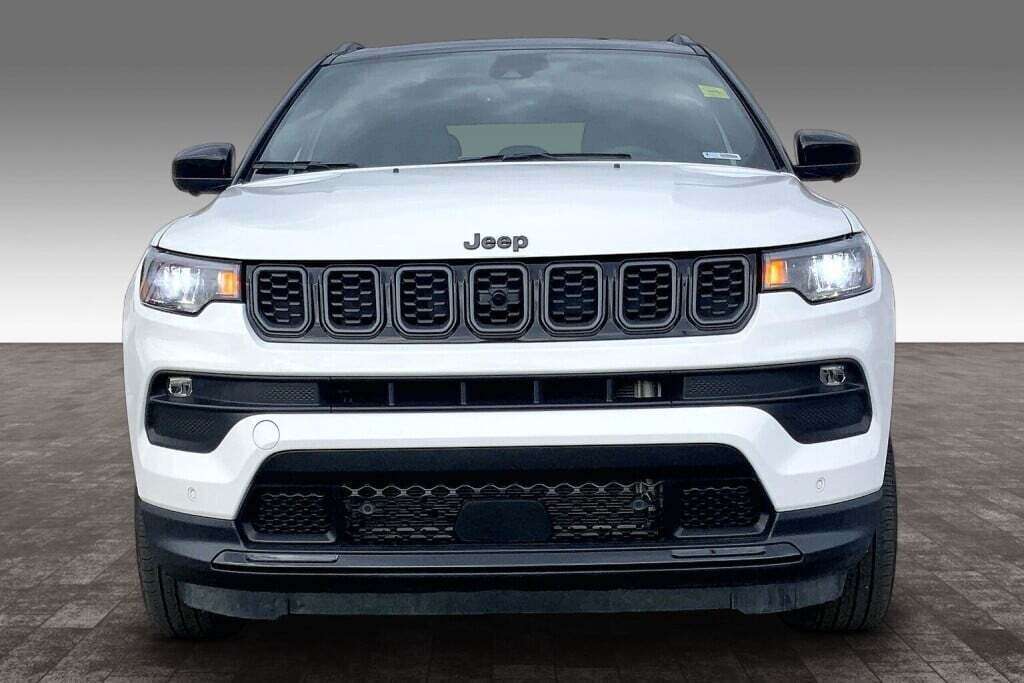 2024 Jeep Compass 4X4 ALTITUDE — снимка 1