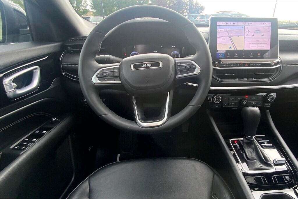 2024 Jeep Compass 4X4 ALTITUDE — снимка 1