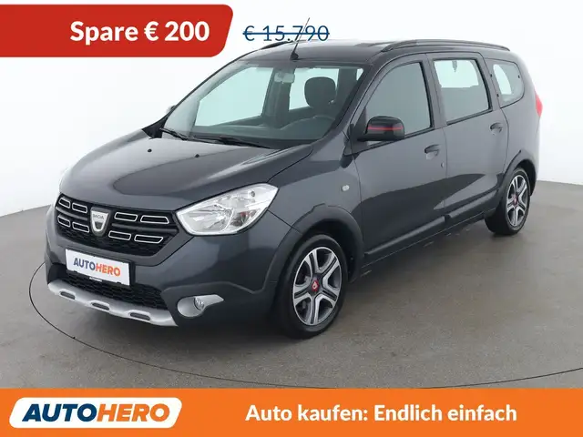 Dacia Lodgy 1.3 TCe Stepway Charisma