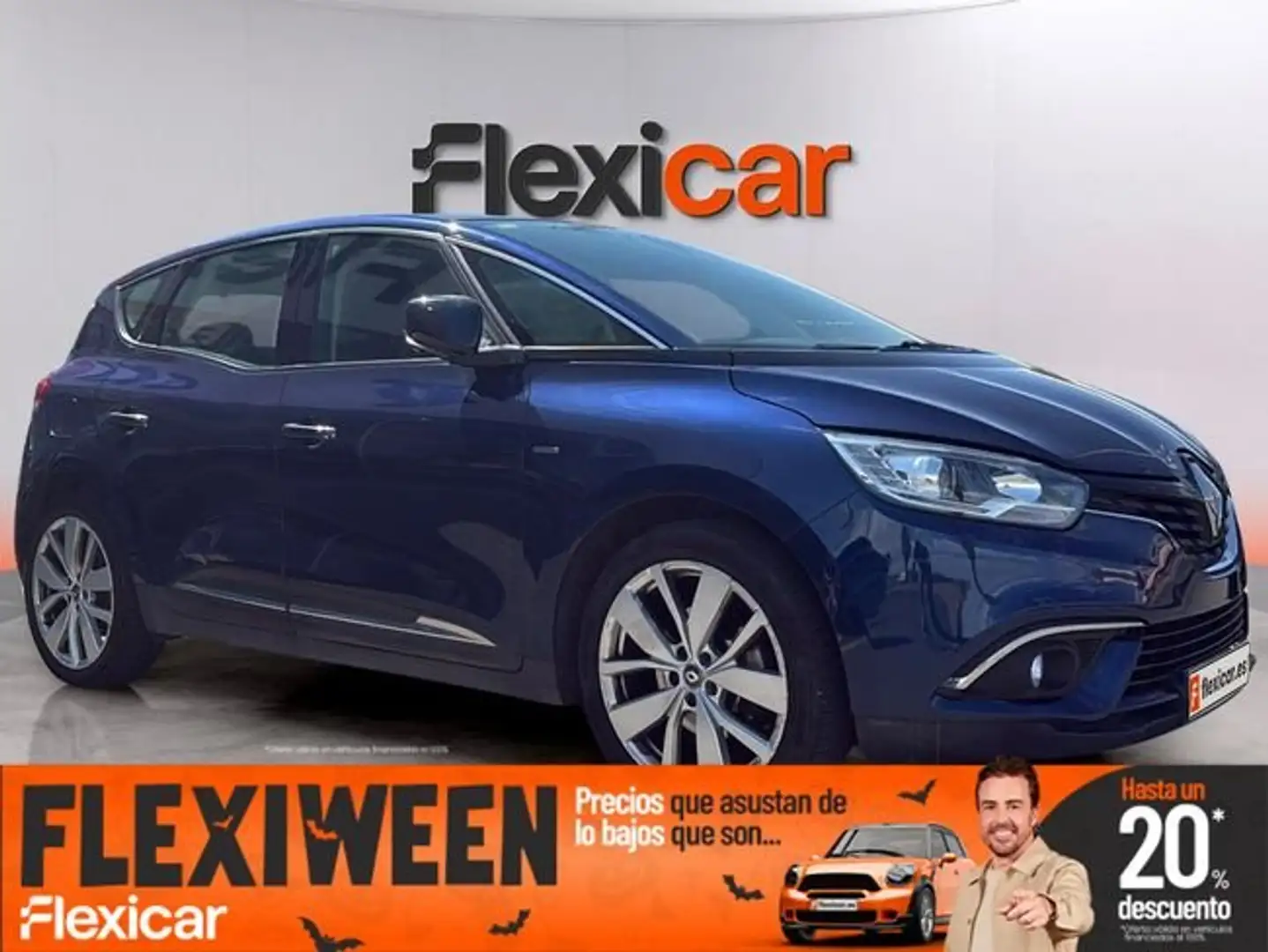 Renault Scenic 1.3 TCe Energy Intens 103kW Azul - 1