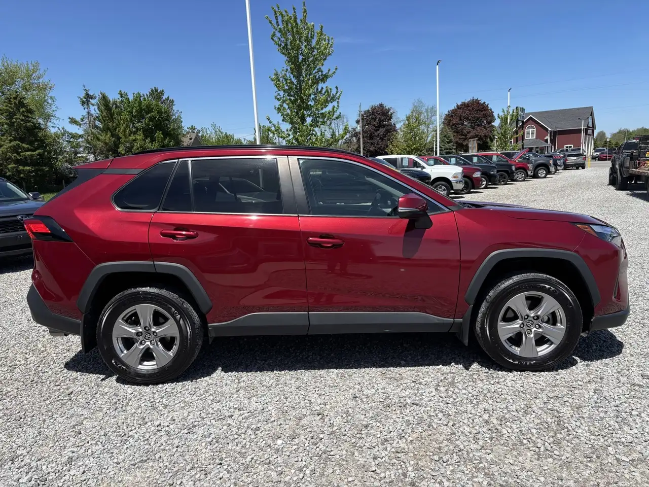 Toyota RAV 4 снимка Toyota RAV 4