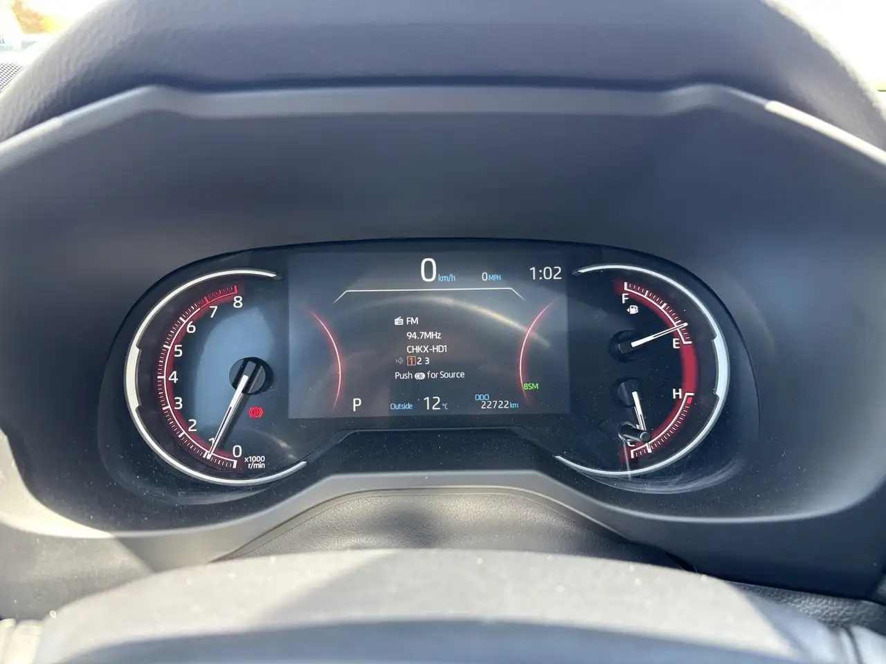 Toyota RAV 4 снимка Toyota RAV 4