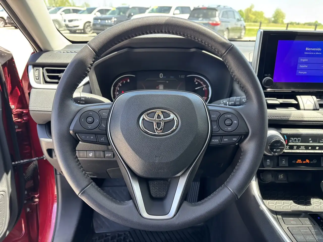 Toyota RAV 4 снимка Toyota RAV 4
