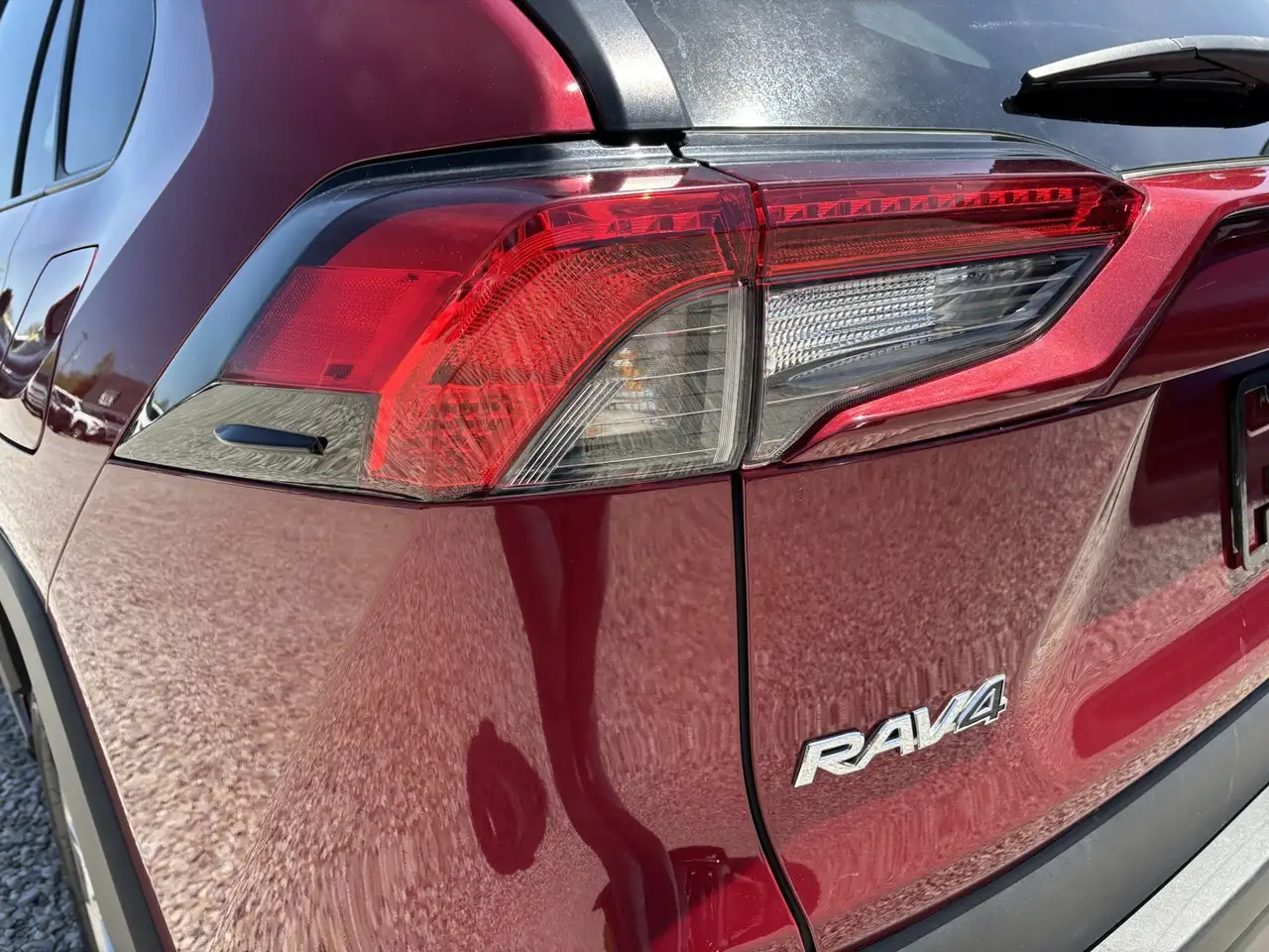 Toyota RAV 4 снимка Toyota RAV 4