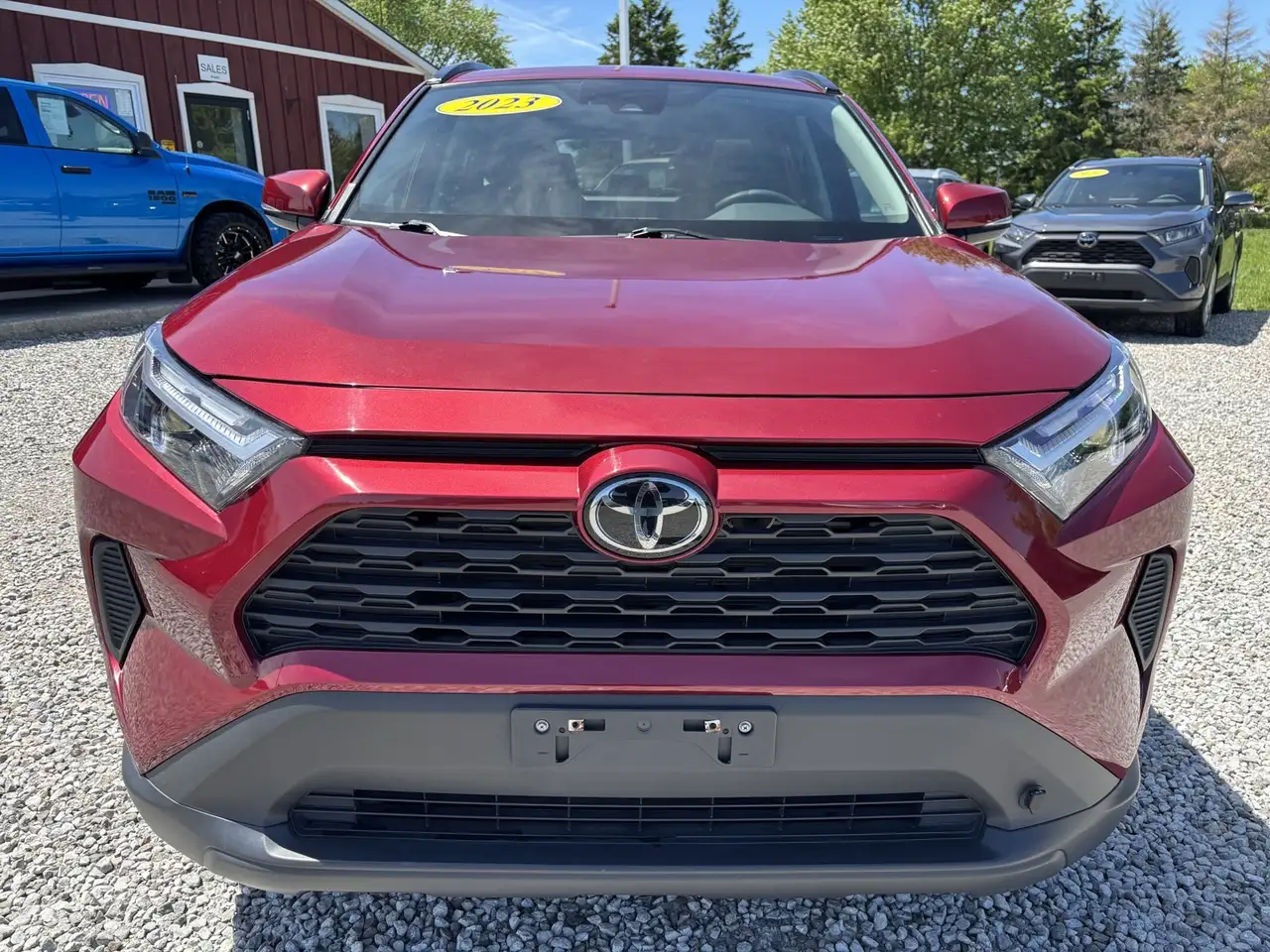 Toyota RAV 4 снимка Toyota RAV 4