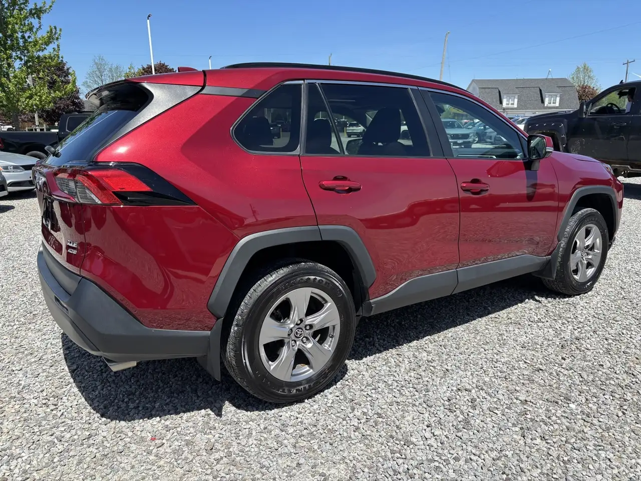 Toyota RAV 4 снимка Toyota RAV 4
