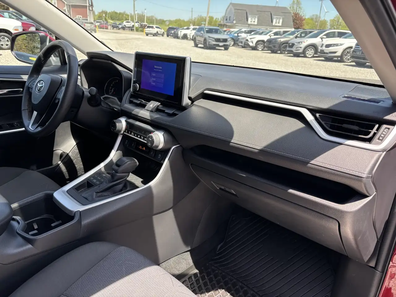 Toyota RAV 4 снимка Toyota RAV 4