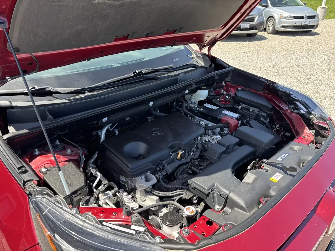 Toyota RAV 4 снимка Toyota RAV 4