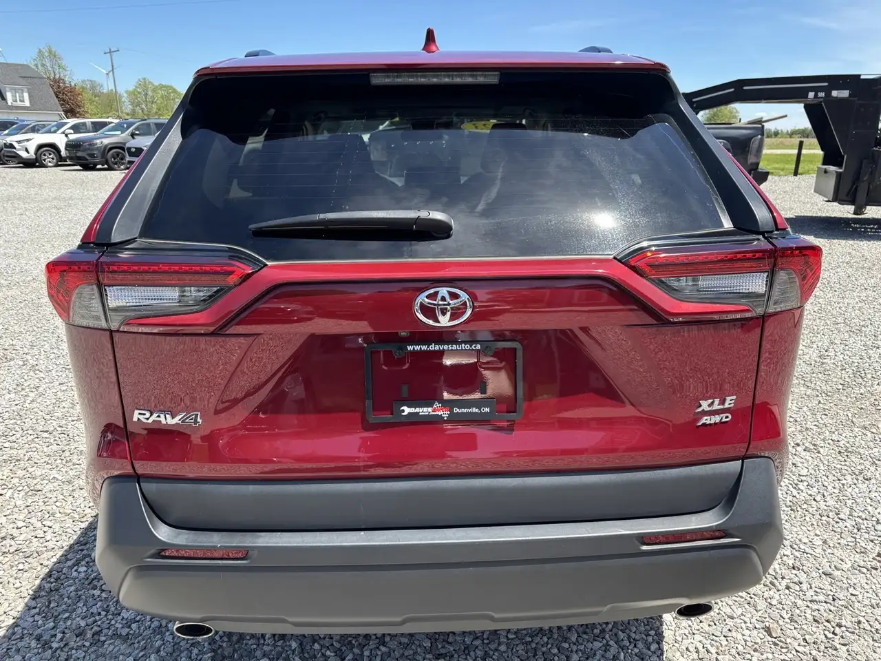 Toyota RAV 4 снимка Toyota RAV 4
