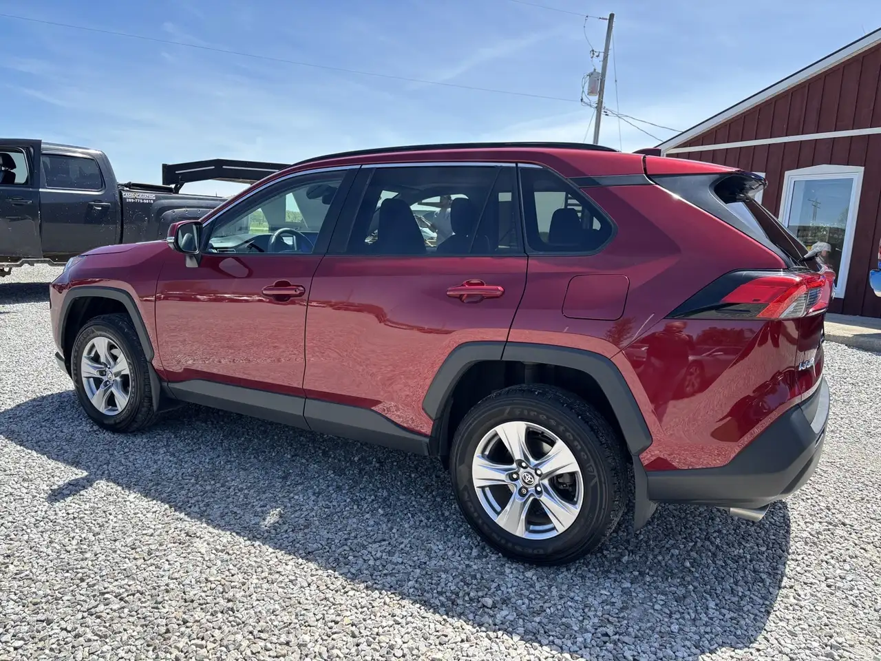 Toyota RAV 4 снимка Toyota RAV 4