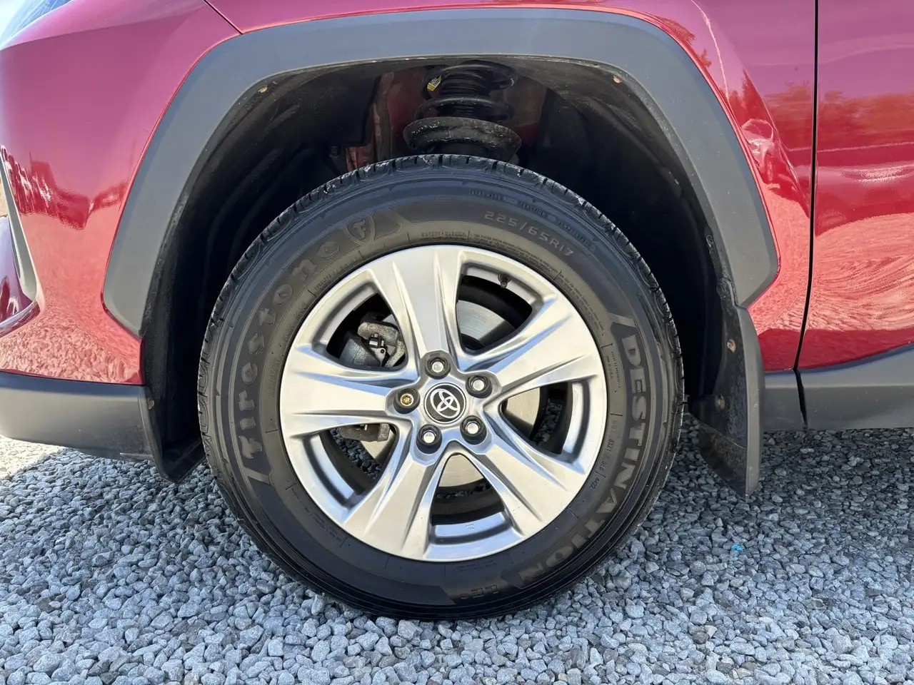 Toyota RAV 4 снимка Toyota RAV 4