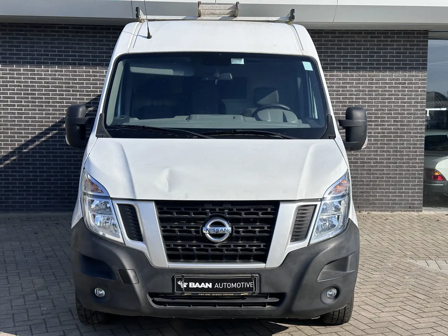 Nissan NV400 2.3 dCi L3H2 Optima Blanco - 2