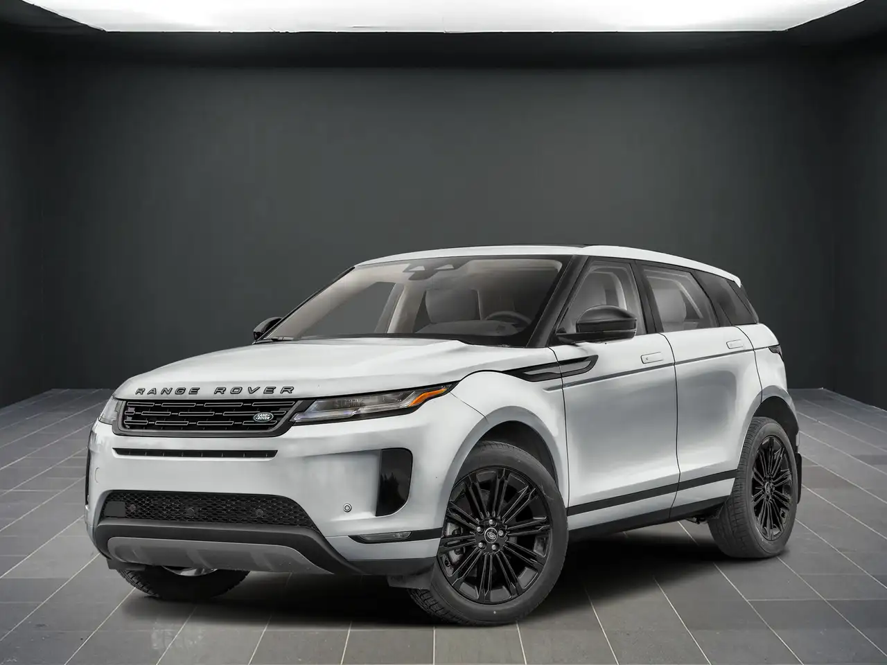 2026 Land Rover Range Rover Evoque