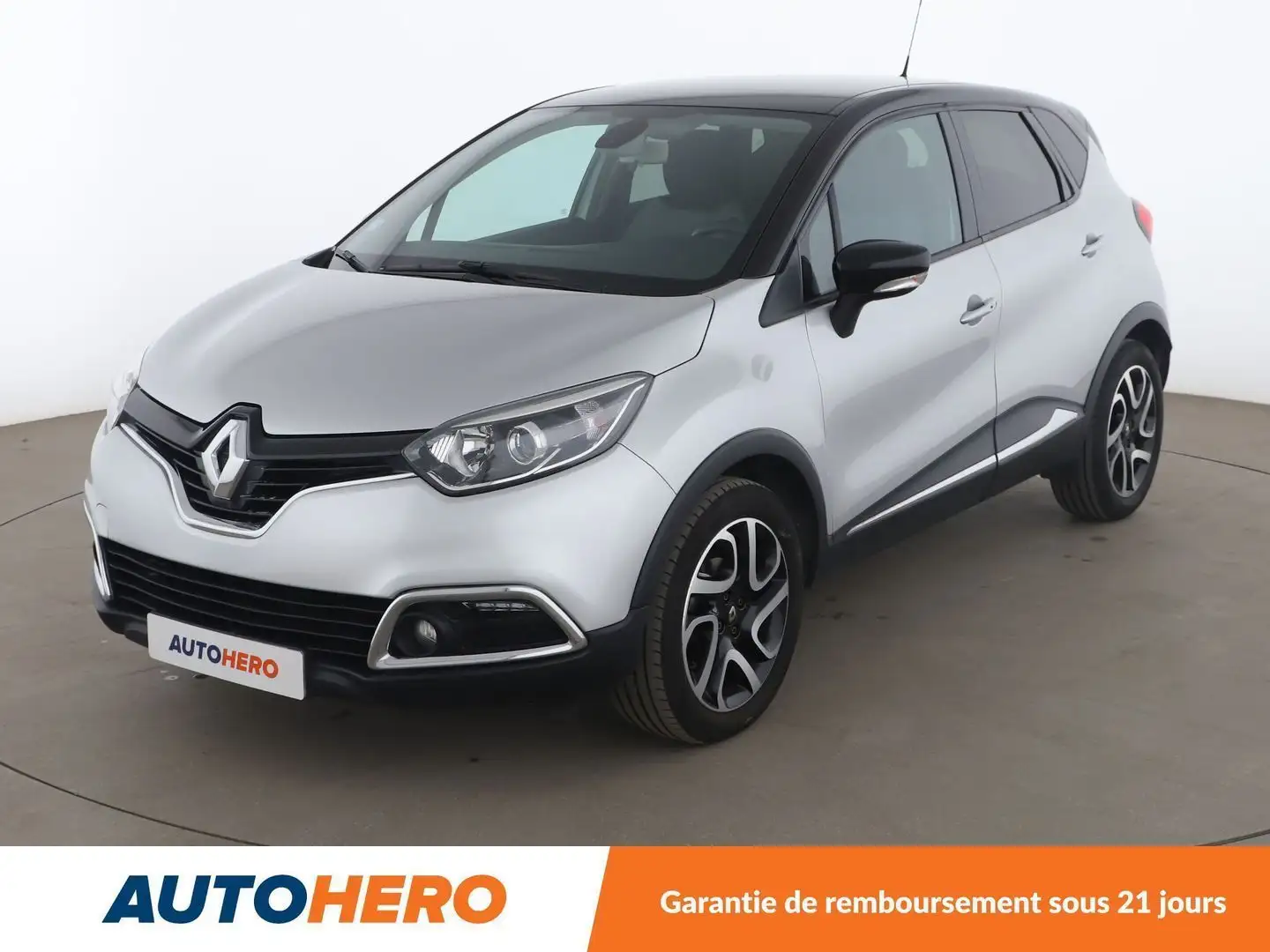 Renault Captur 0.9 TCe Energy Intens Eco2 Gris - 1