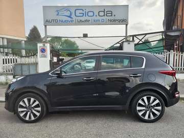 KIA SPORTAGE 1.7 141 CV CLASS STYLE KM 140362-2017