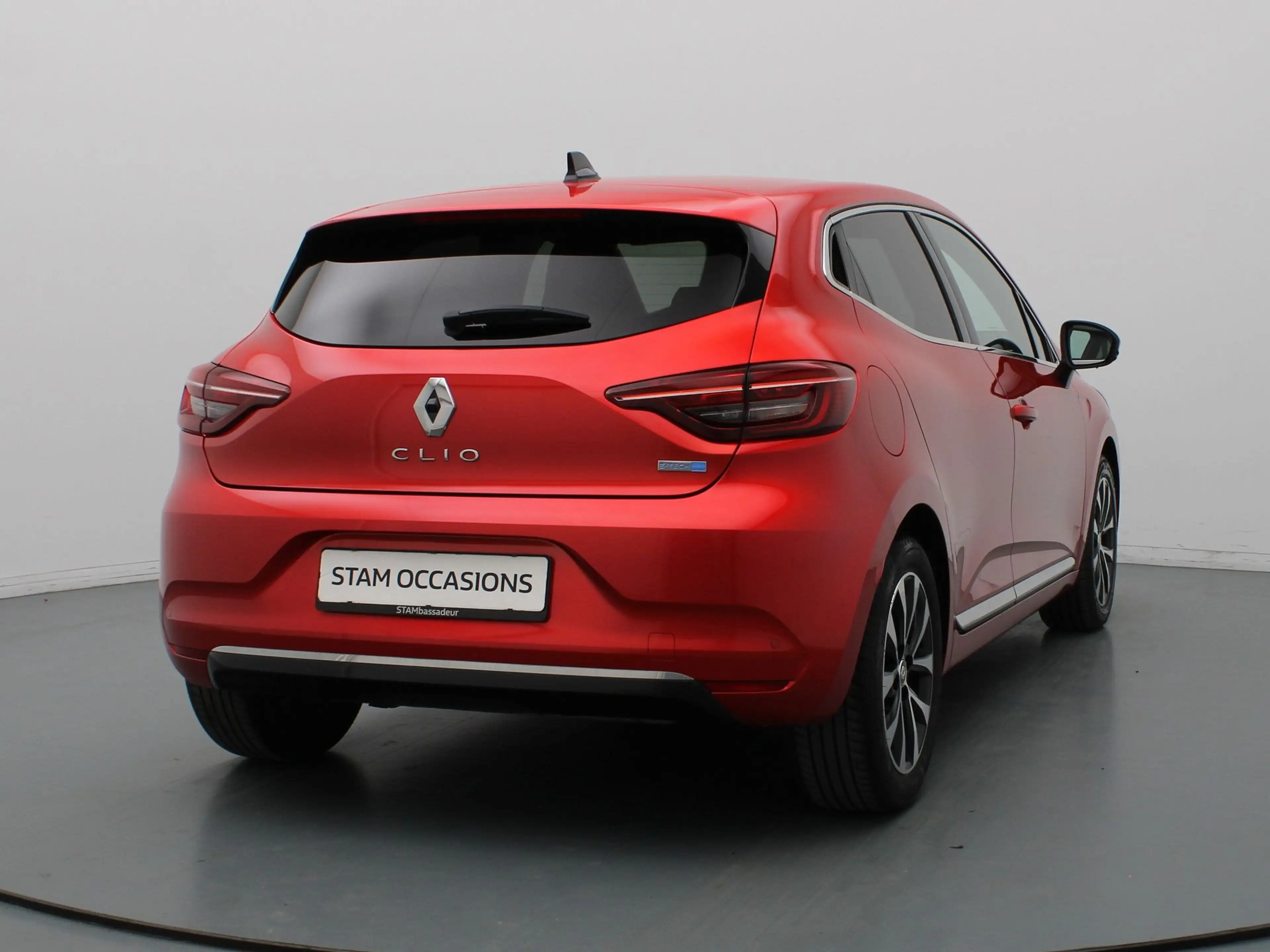 Renault Clio E-Tech Hybrid 145pk Techno Automaat Camera | Navi — photo 18