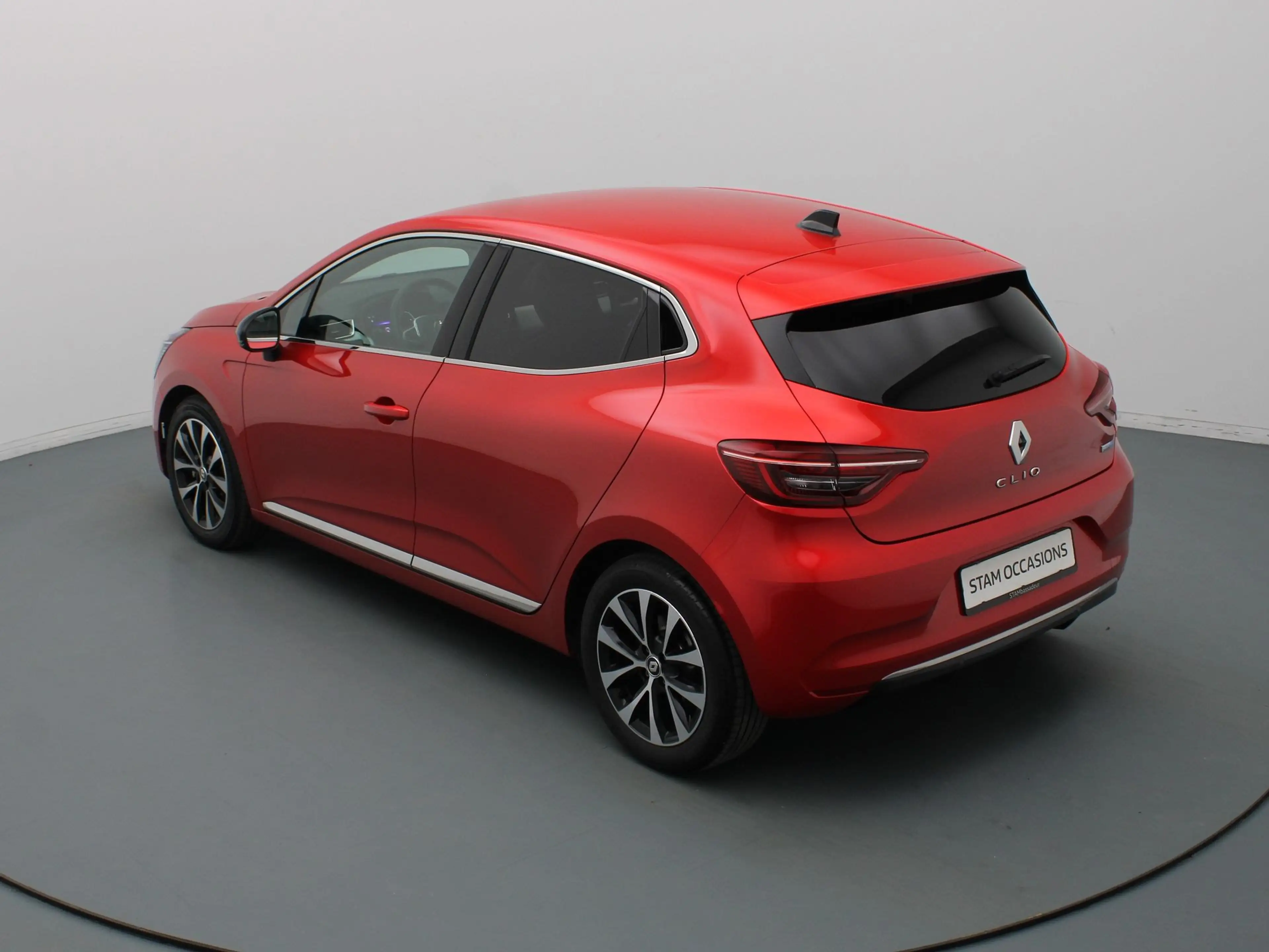 Renault Clio E-Tech Hybrid 145pk Techno Automaat Camera | Navi — photo 12
