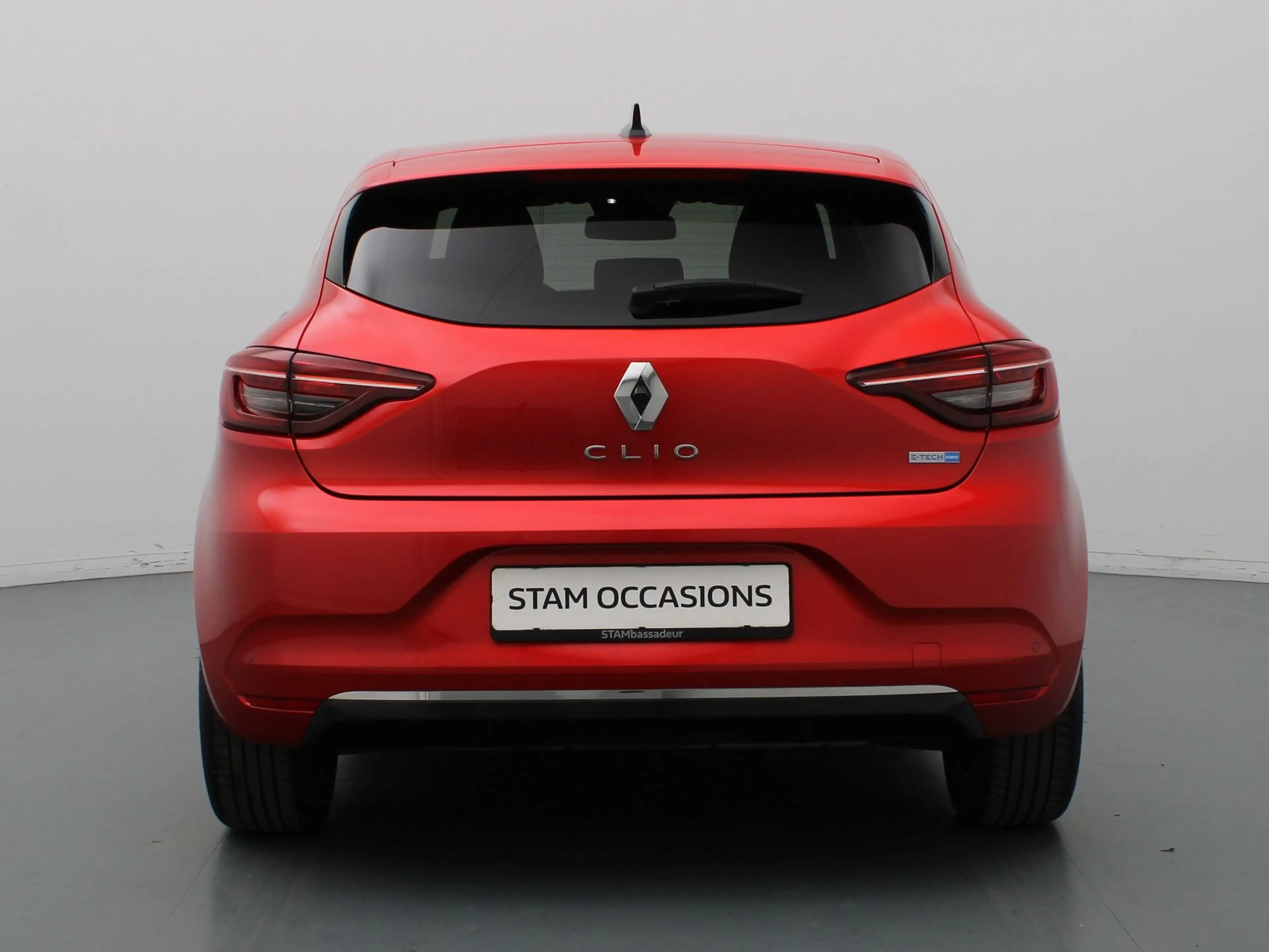 Renault Clio E-Tech Hybrid 145pk Techno Automaat Camera | Navi — photo 25
