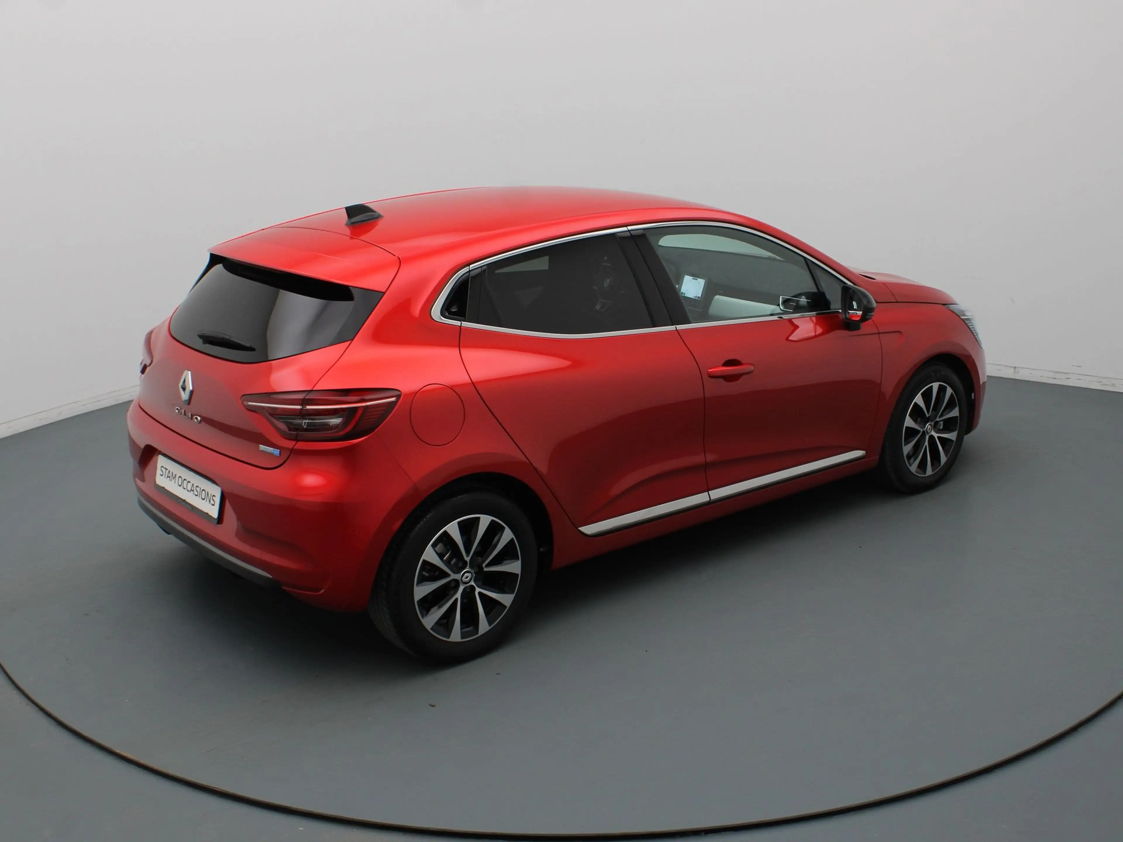Renault Clio E-Tech Hybrid 145pk Techno Automaat Camera | Navi — photo 10