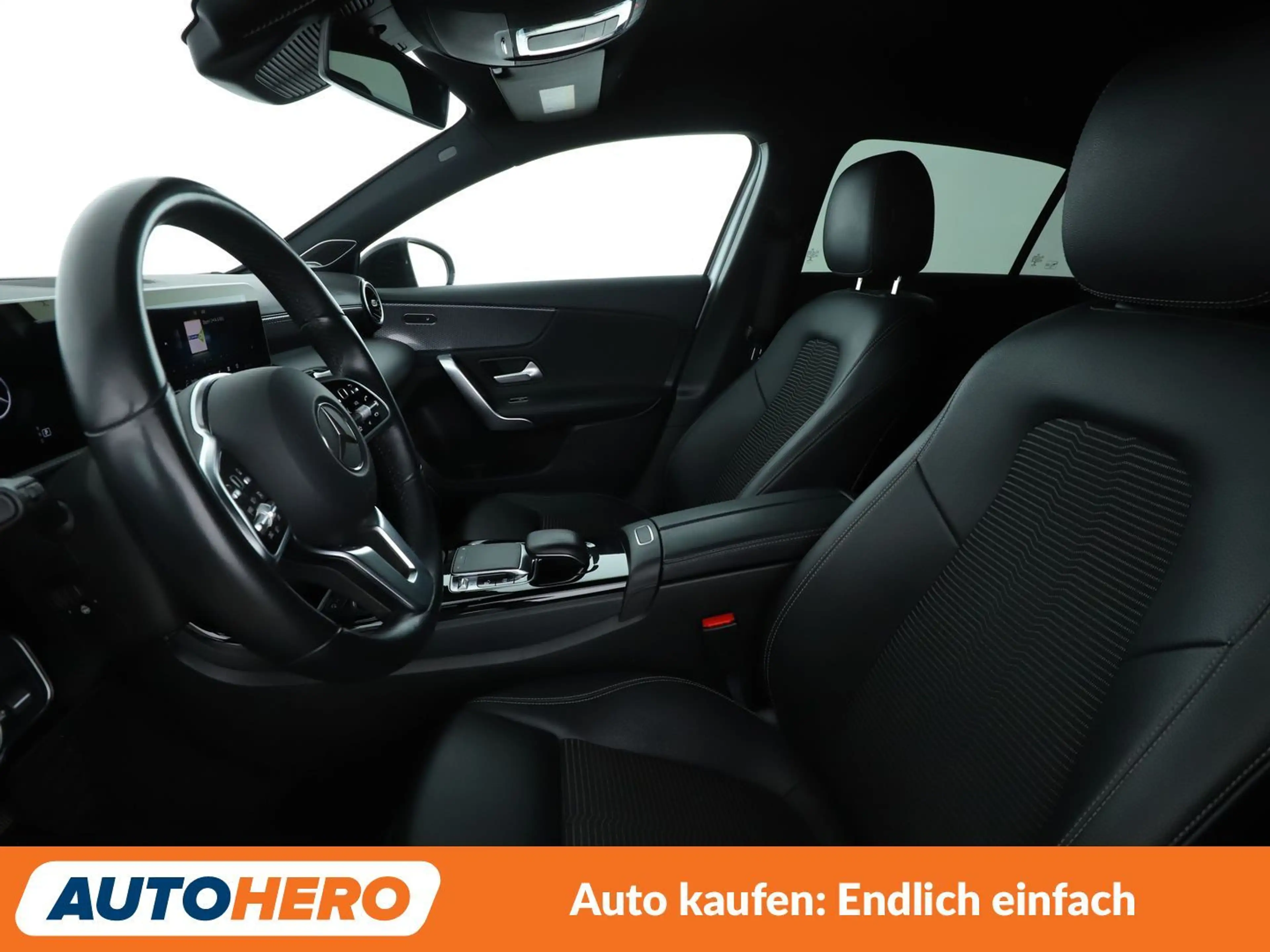 Mercedes-Benz A 220 4Matic Progressive Aut.*LED*NAVI*TEMPO*PDC*SHZ* — photo 10