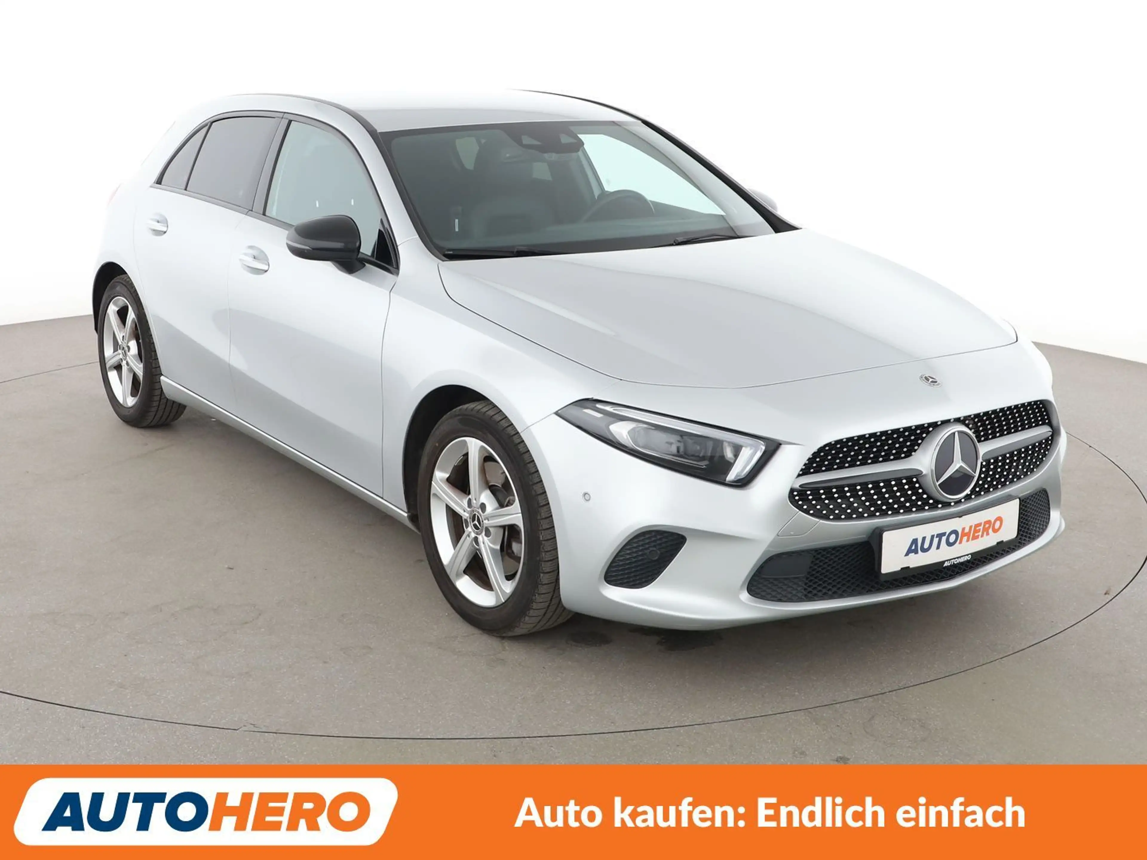 Mercedes-Benz A 220 4Matic Progressive Aut.*LED*NAVI*TEMPO*PDC*SHZ* — photo 8
