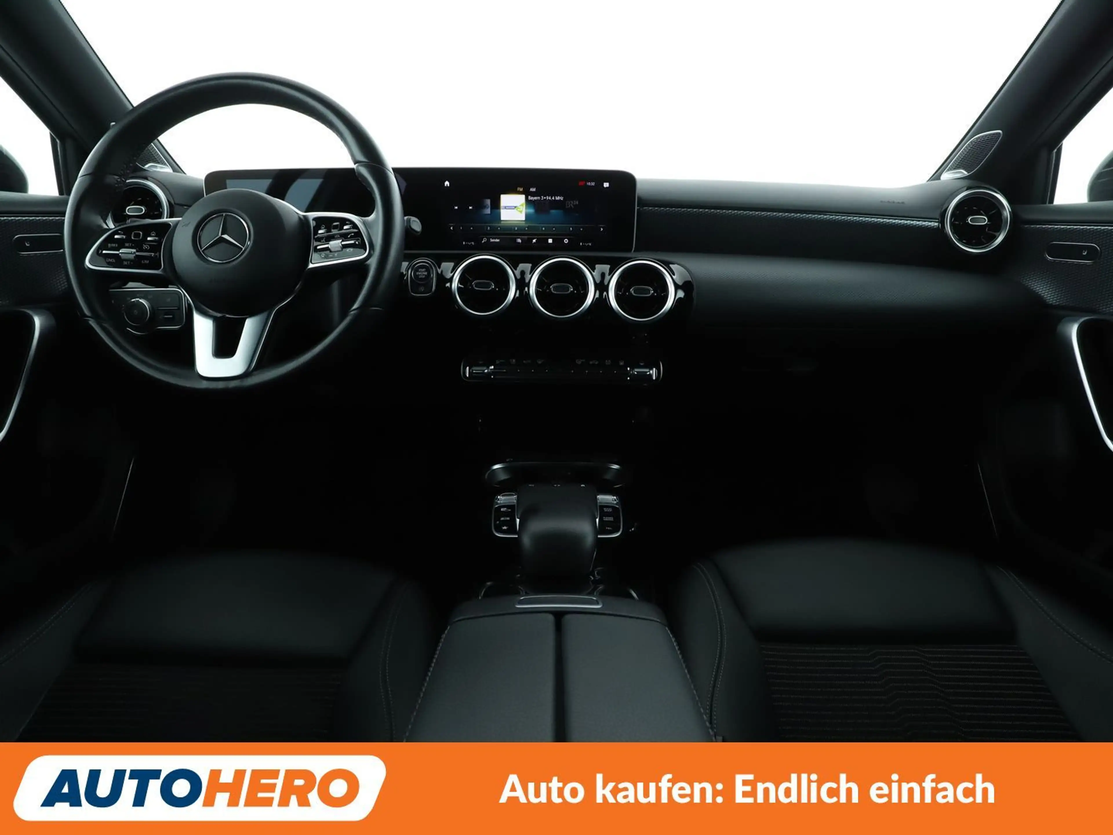 Mercedes-Benz A 220 4Matic Progressive Aut.*LED*NAVI*TEMPO*PDC*SHZ* — photo 12
