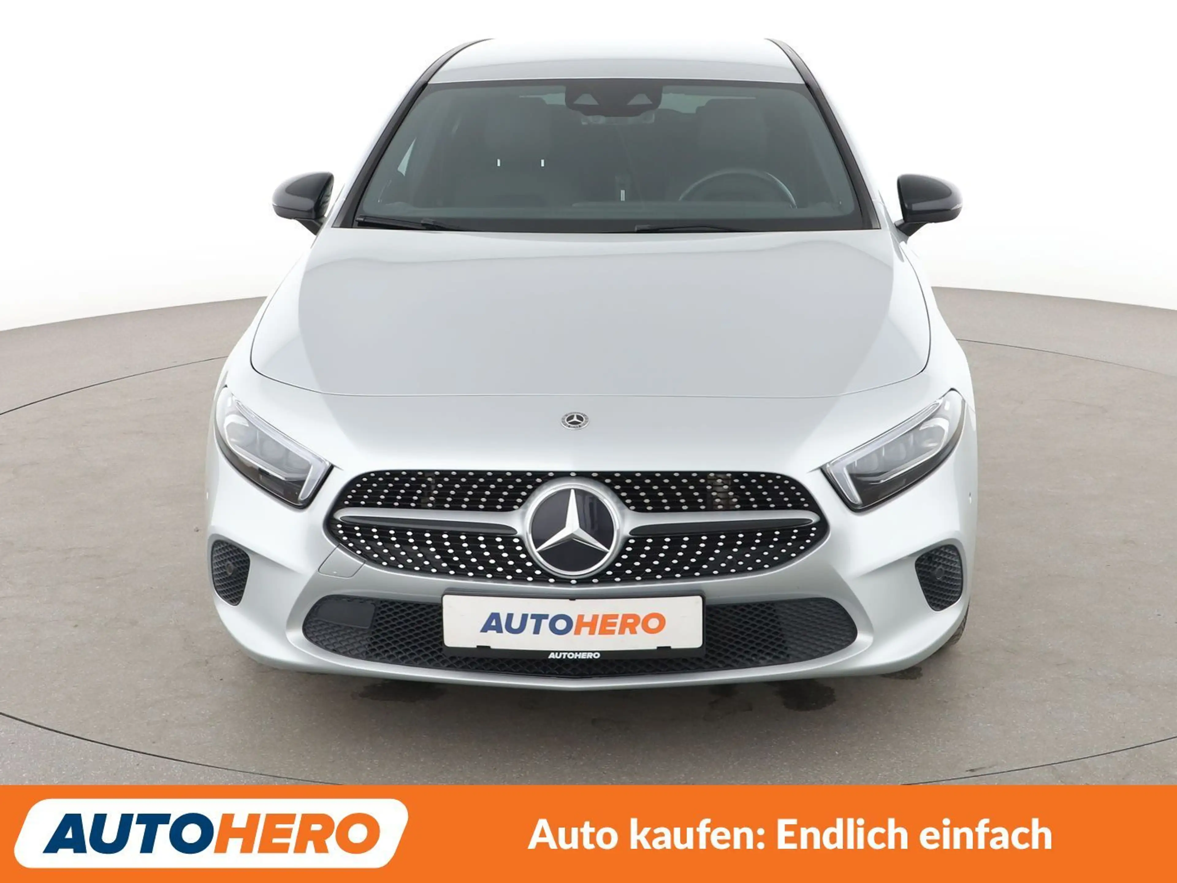 Mercedes-Benz A 220 4Matic Progressive Aut.*LED*NAVI*TEMPO*PDC*SHZ* — photo 9