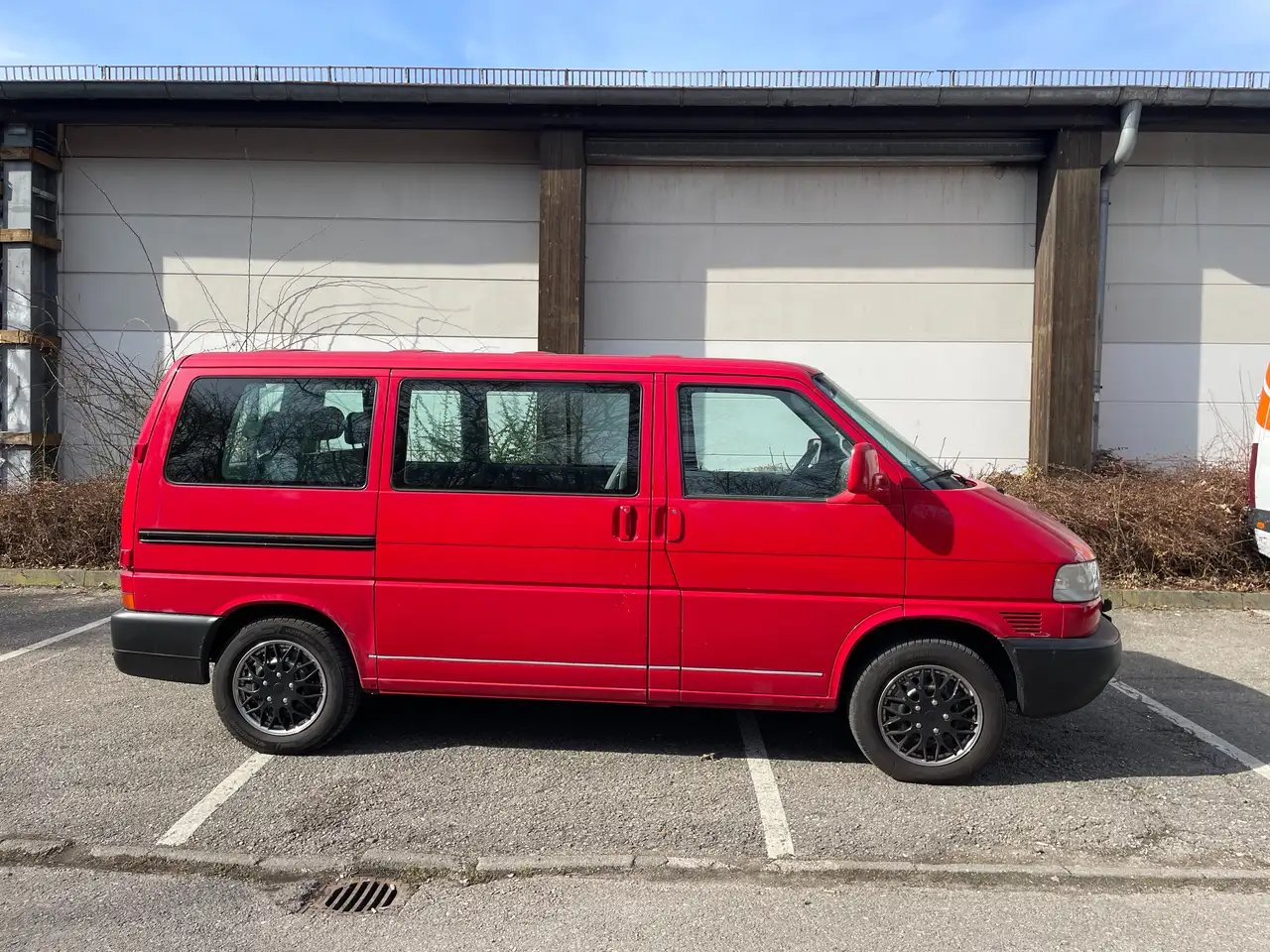 Volkswagen T4 Multivan