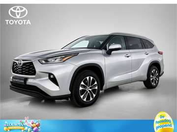 2.5 AWD Hybrid Executive | BTW Voertuig | Verwarmd