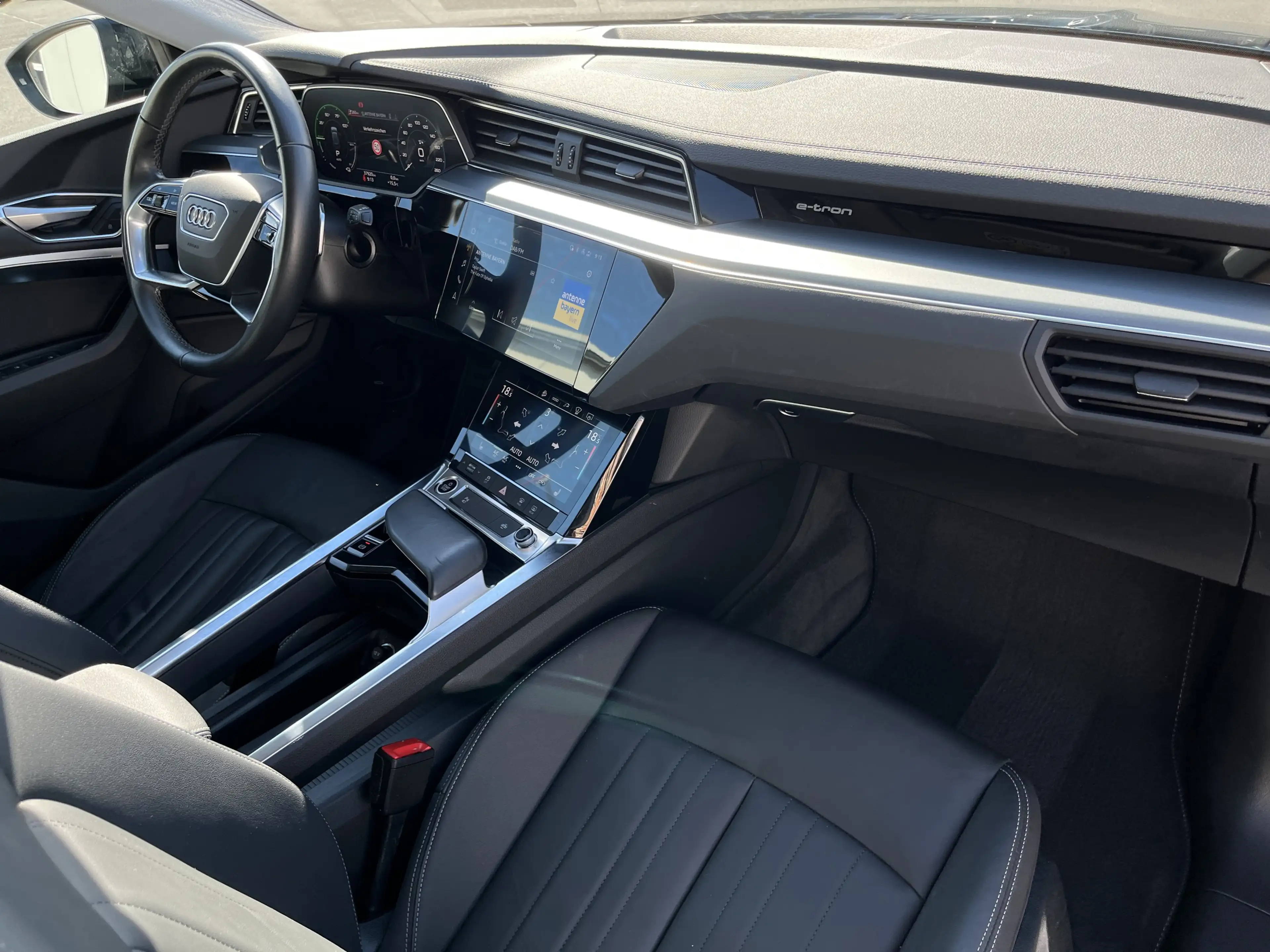 Audi e-tron 50 advanced 152€ m.20% Anz. 20 LEDER HeadUp Navi — photo 12