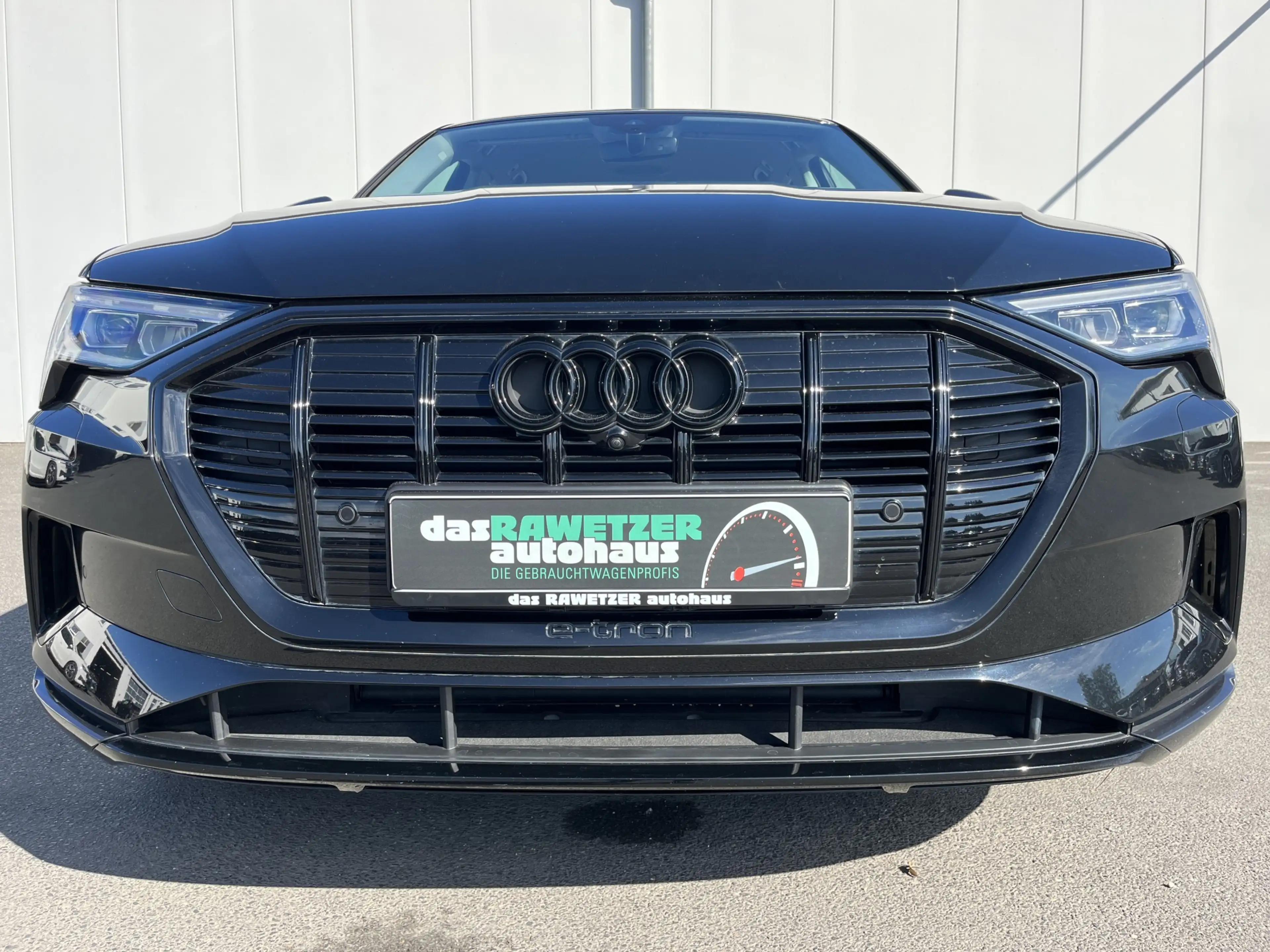 Audi e-tron 50 advanced 152€ m.20% Anz. 20 LEDER HeadUp Navi — photo 3