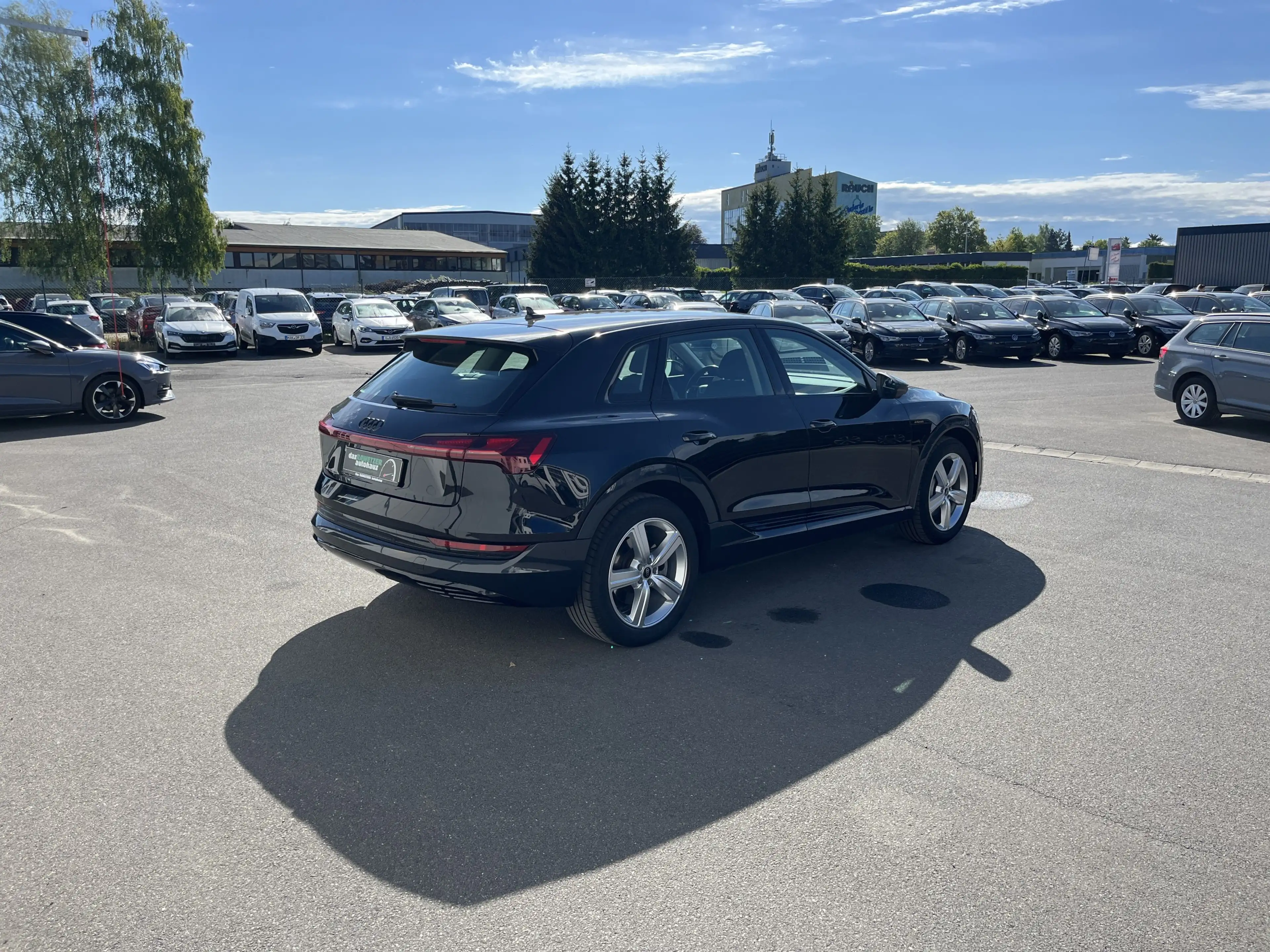 Audi e-tron 50 advanced 152€ m.20% Anz. 20 LEDER HeadUp Navi — photo 6
