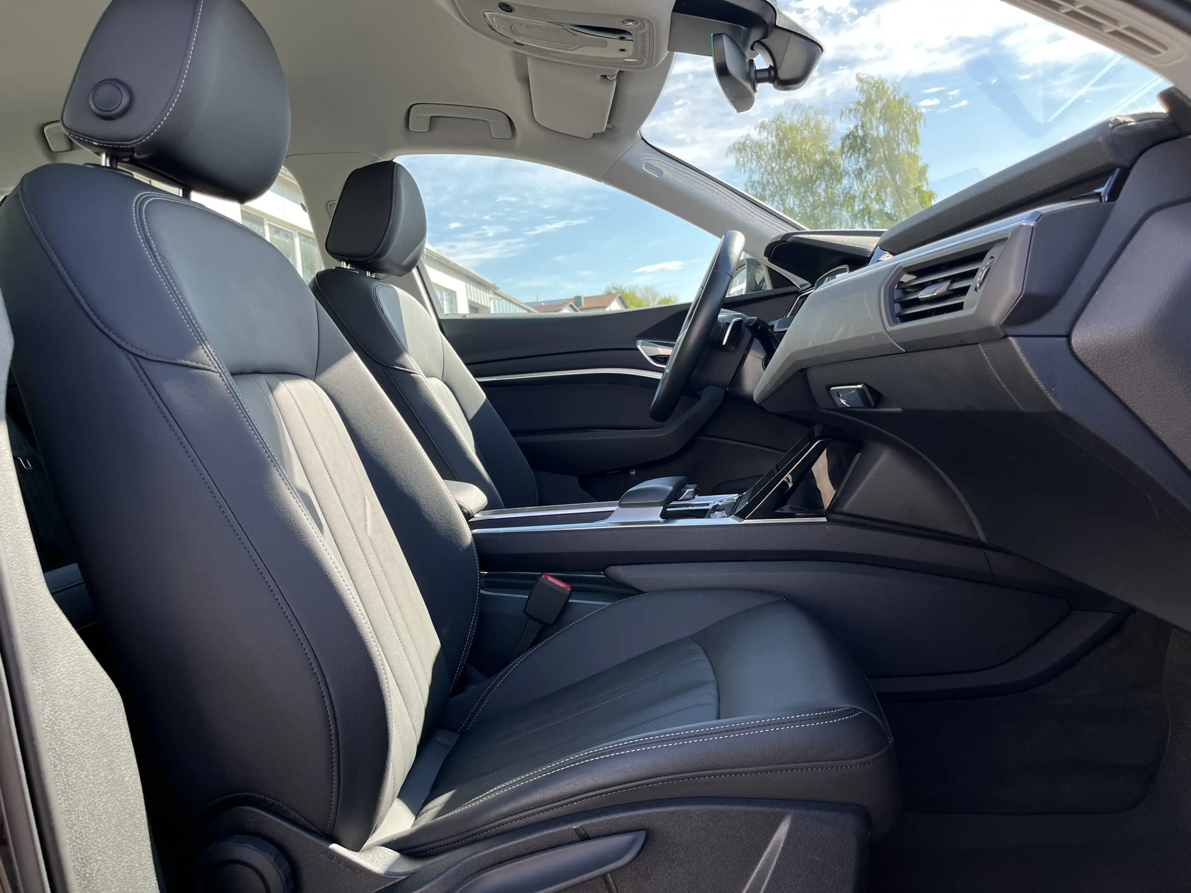 Audi e-tron 50 advanced 152€ m.20% Anz. 20 LEDER HeadUp Navi — photo 13