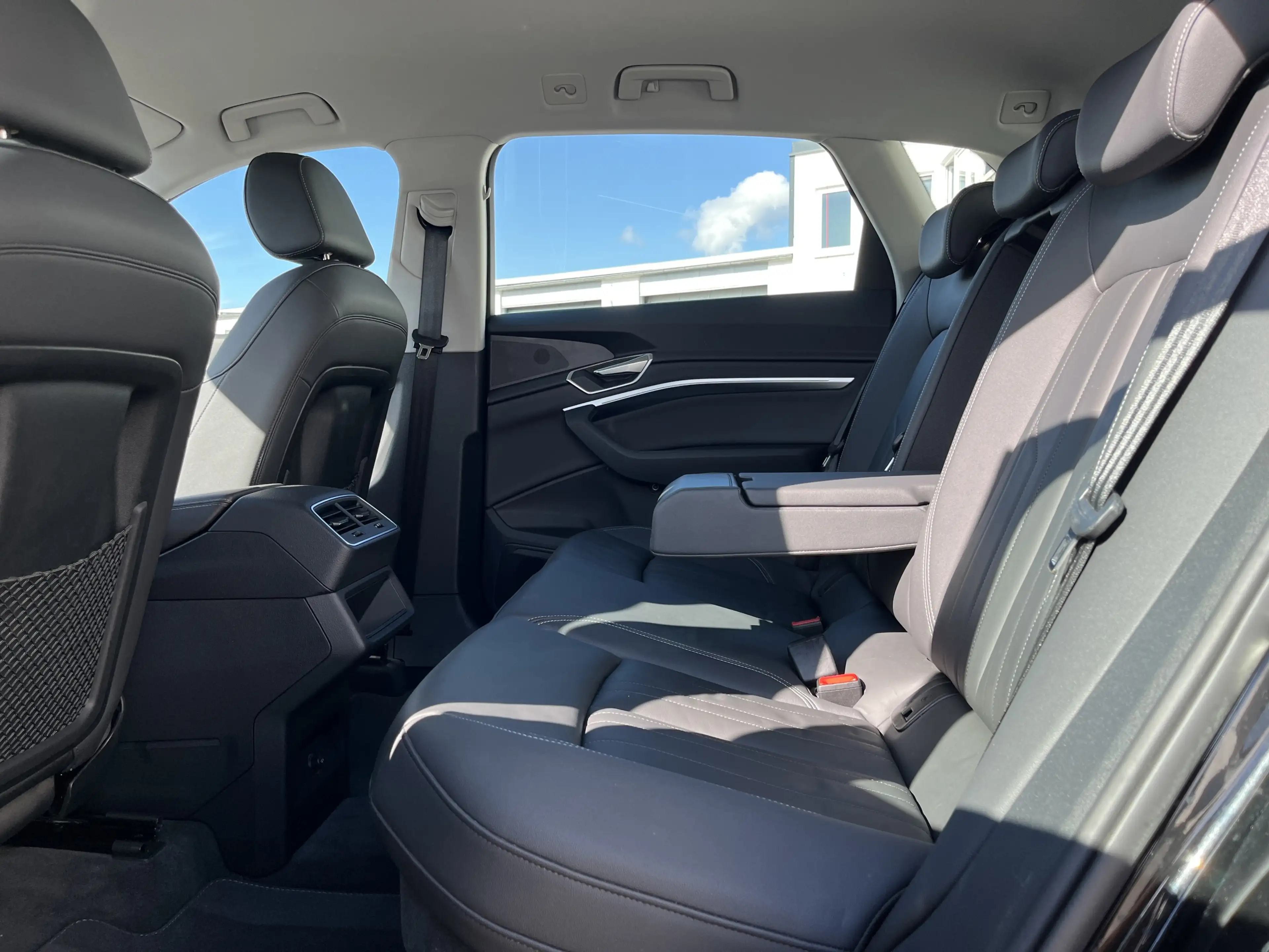 Audi e-tron 50 advanced 152€ m.20% Anz. 20 LEDER HeadUp Navi — photo 15