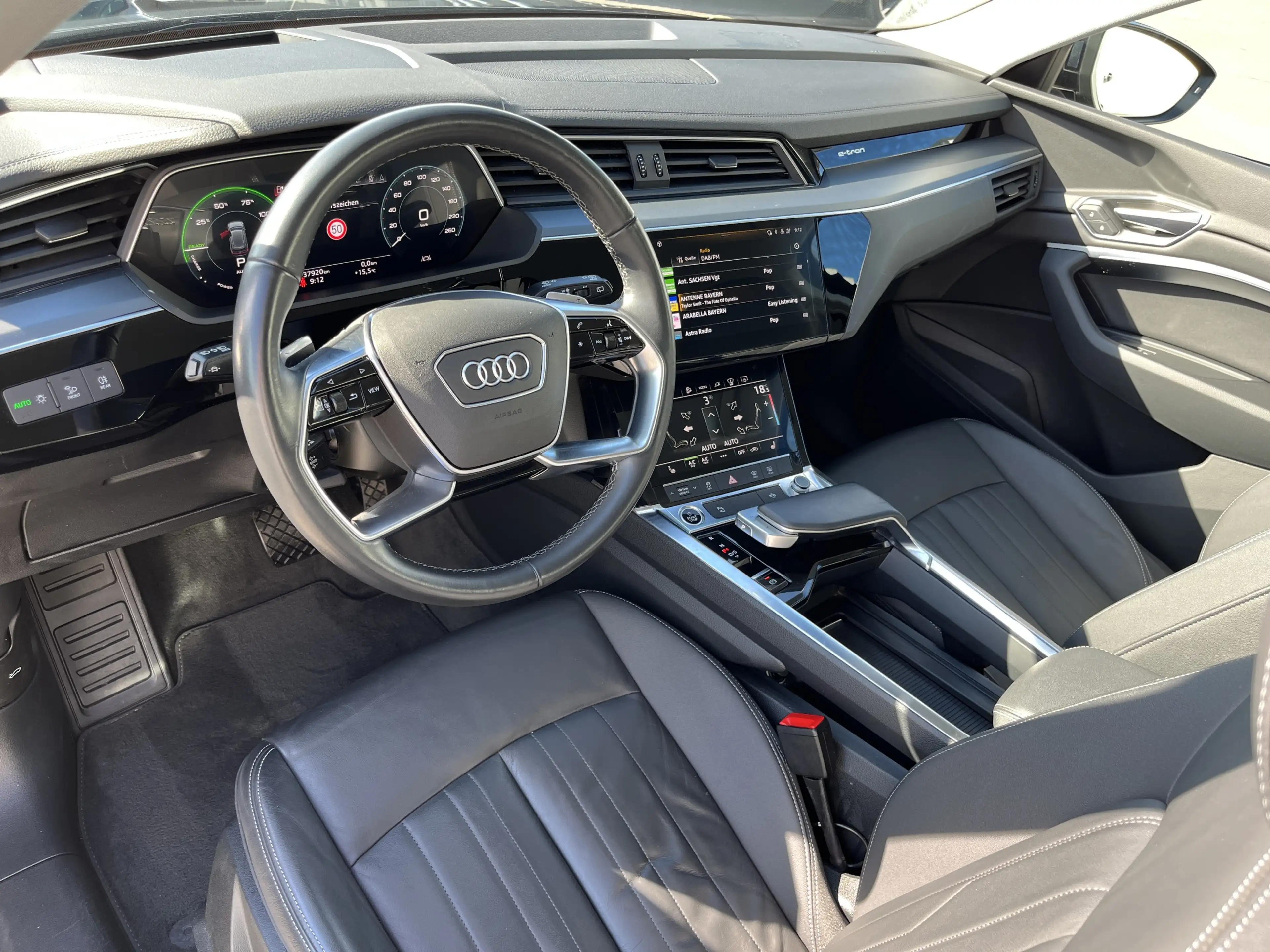 Audi e-tron 50 advanced 152€ m.20% Anz. 20 LEDER HeadUp Navi — photo 10