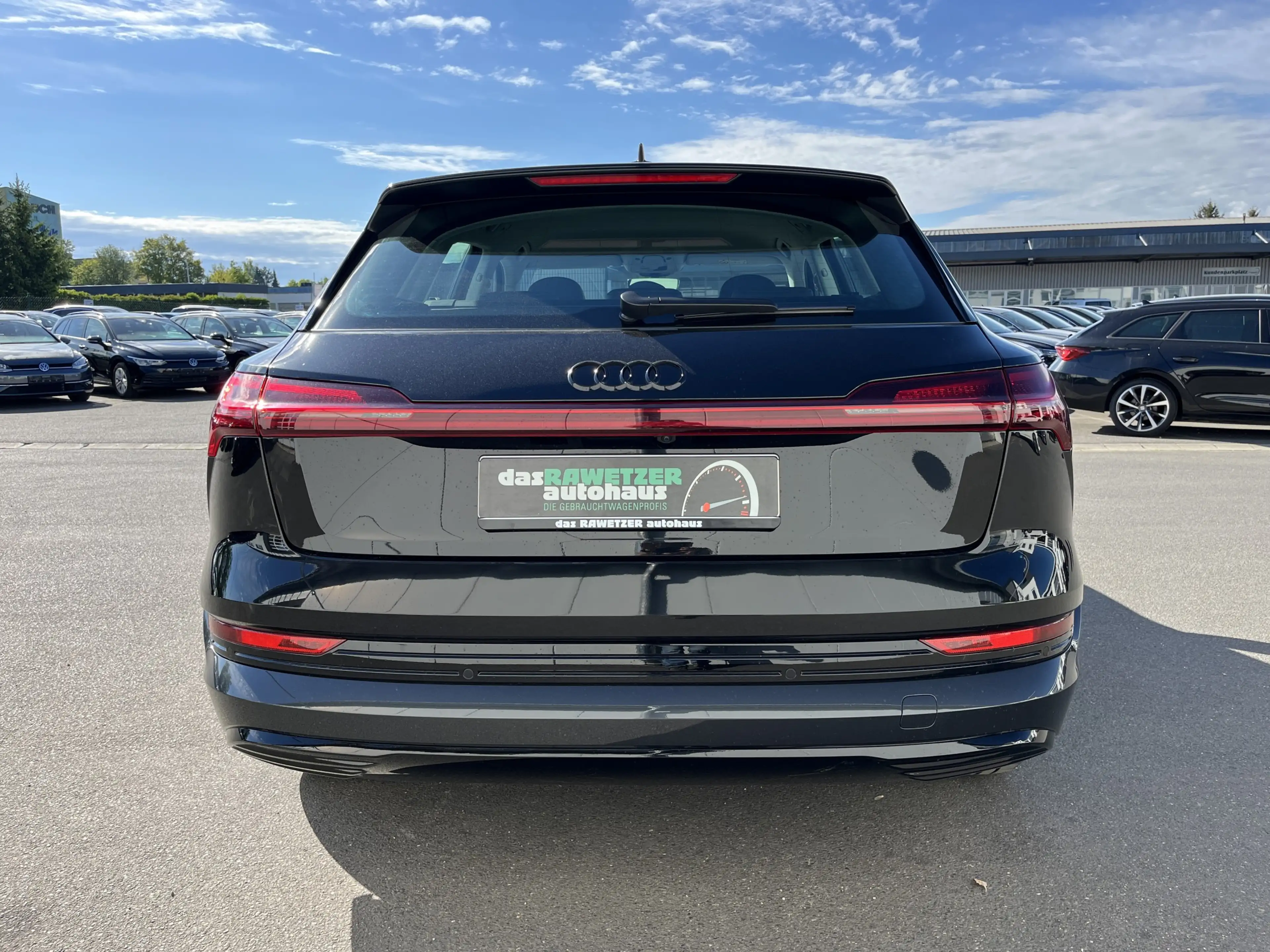 Audi e-tron 50 advanced 152€ m.20% Anz. 20 LEDER HeadUp Navi — photo 7