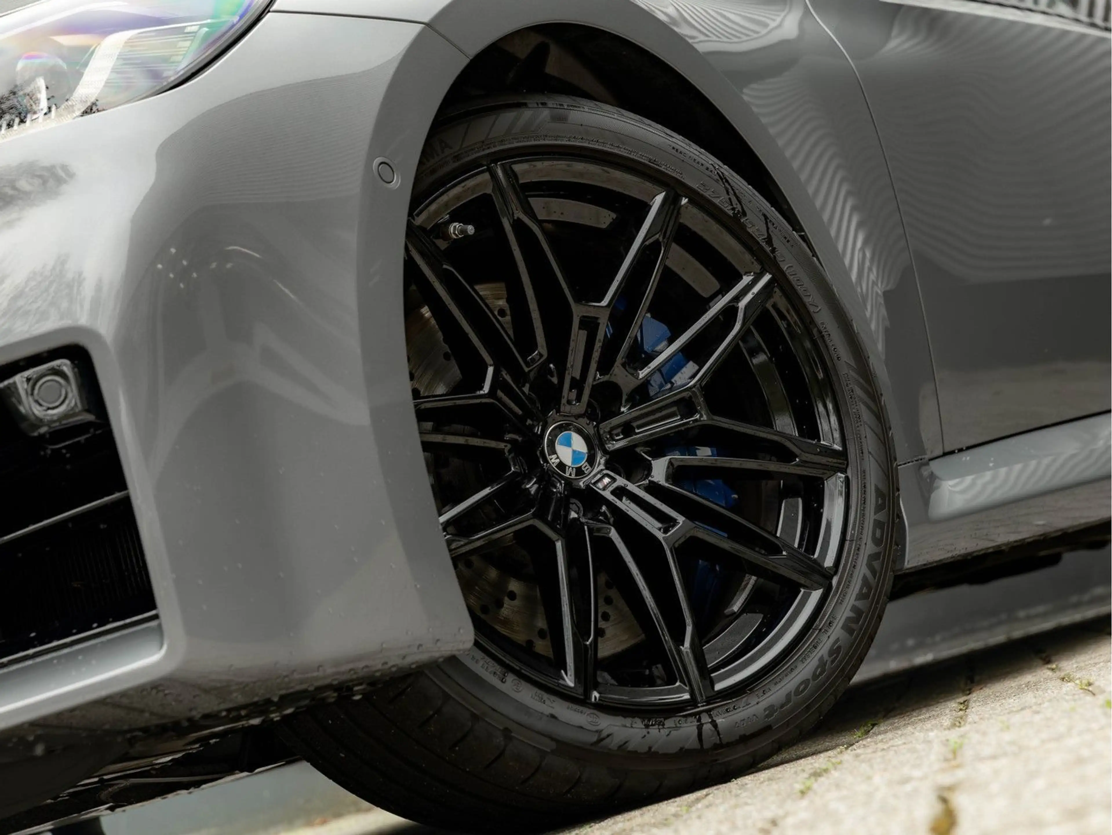 BMW M2 2-serie Coupé - M-Zetels - Carbon Interior - — photo 12