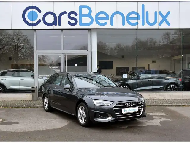 Audi A4 Avant 30 TDI Advanced S-Tr. LANE GARANTIE 05/2029