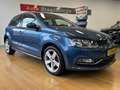 Volkswagen Polo 1.2 TSI Highline, NL AUTO MET NAP, NAVI, CLIMATE C Bleu - thumbnail 7