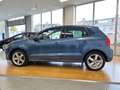 Volkswagen Polo 1.2 TSI Highline, NL AUTO MET NAP, NAVI, CLIMATE C Bleu - thumbnail 3