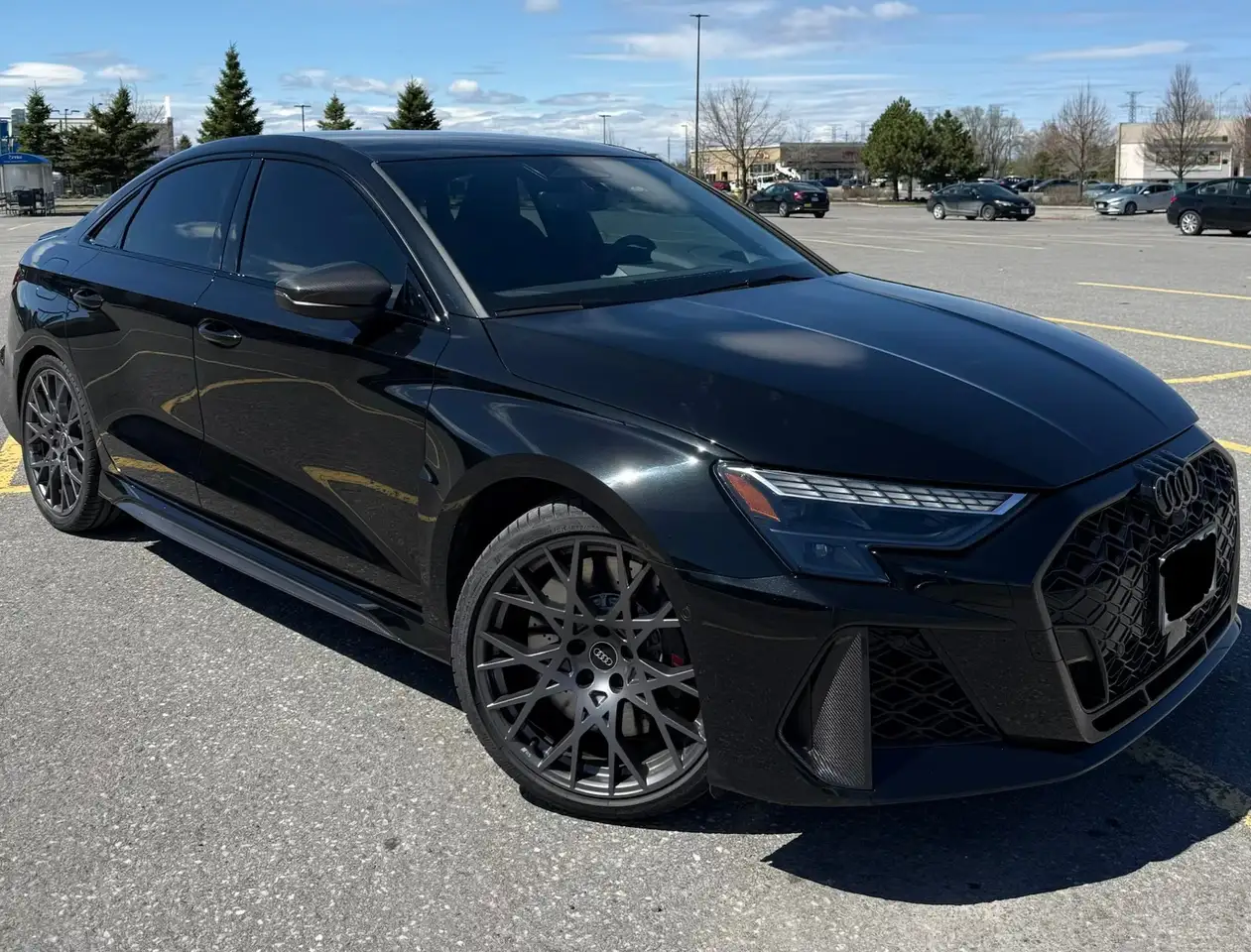 2026 Audi RS3