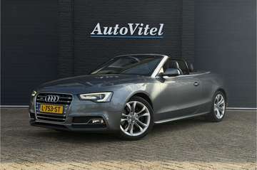 Cabriolet 3.0 TFSI S5 quattro | B&O | Memory | Key