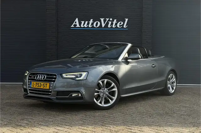 Audi A5 Cabriolet 3.0 TFSI S5 quattro | B&O | Memory | Key