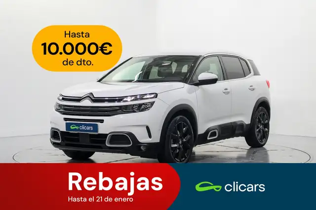 Citroen C5 Aircross PureTech S&S Feel 130