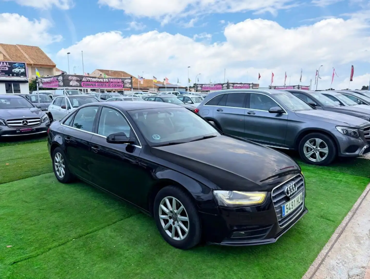 Audi A4 2.0TDI Advanced Edition DPF 143 - 2