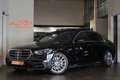 Mercedes-Benz S 580 e L 9G-TRONIC *BTW* ACC Full Option! LED Garantie Zwart - thumbnail 1