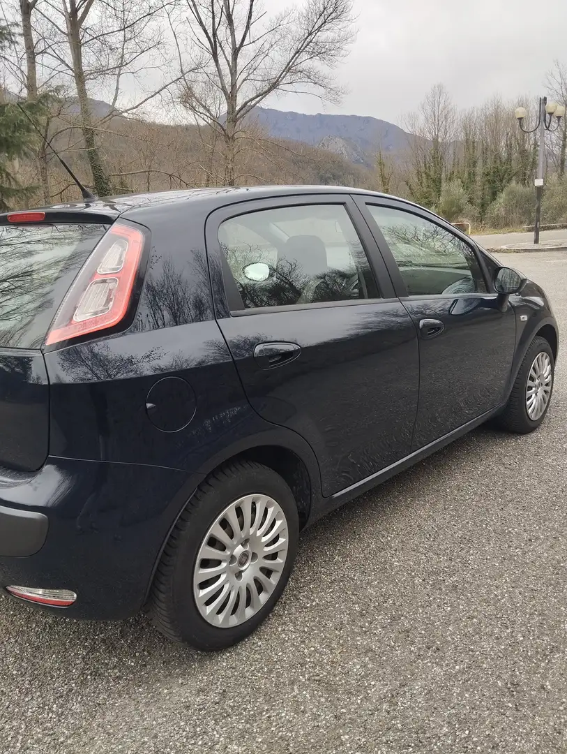 Fiat Punto Evo Punto+Evo+5p+1.4+Dynamic+s Azul - 2
