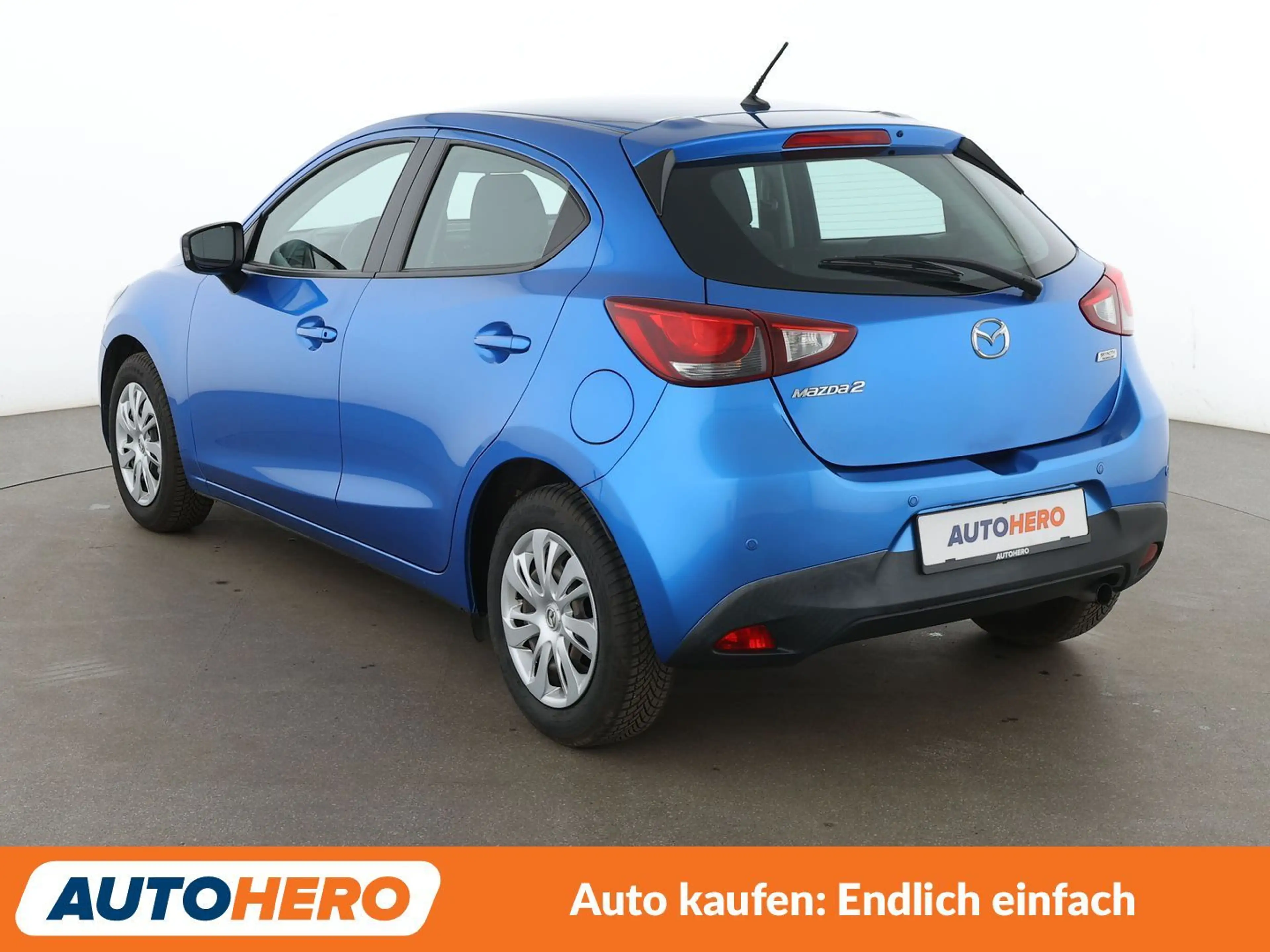 Mazda 2 1.5 Center-Line *TEMPO*LIMITER*KLIMA* — photo 4
