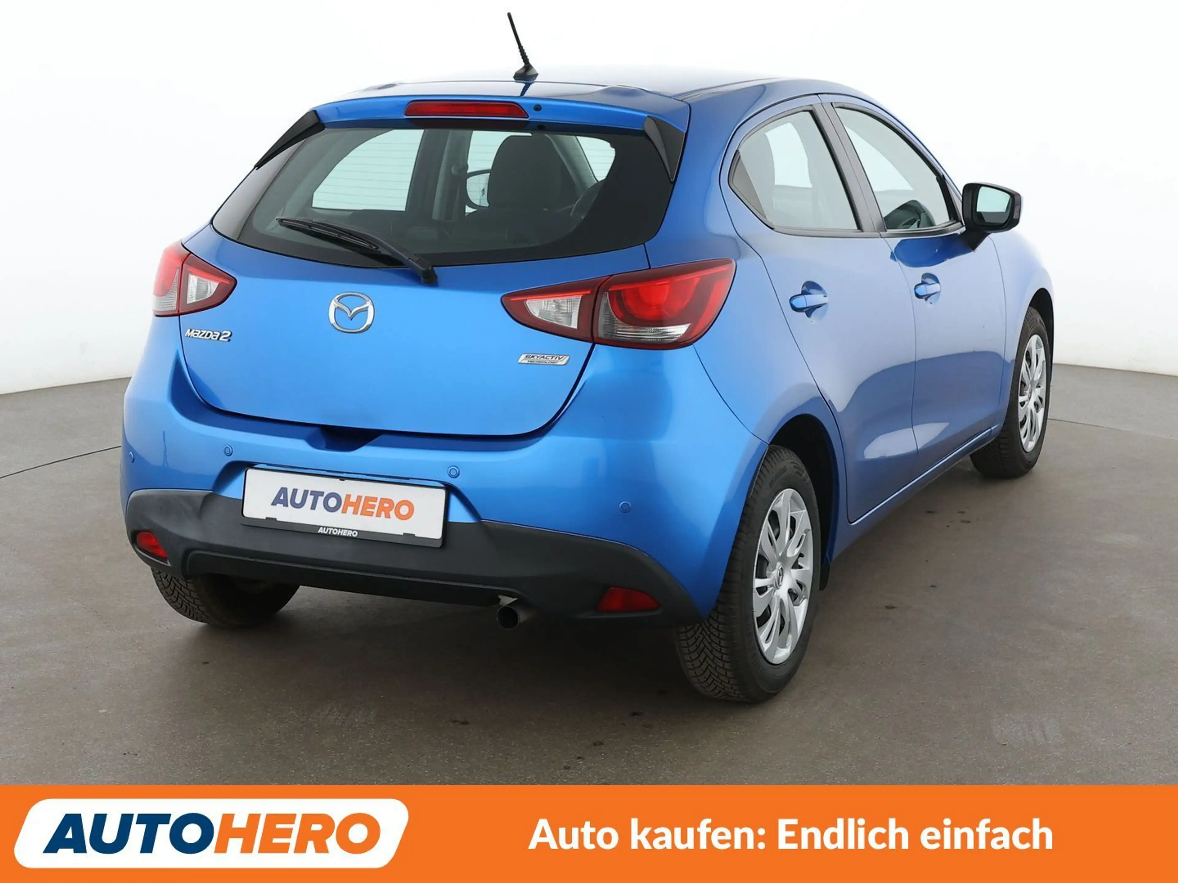 Mazda 2 1.5 Center-Line *TEMPO*LIMITER*KLIMA* — photo 6