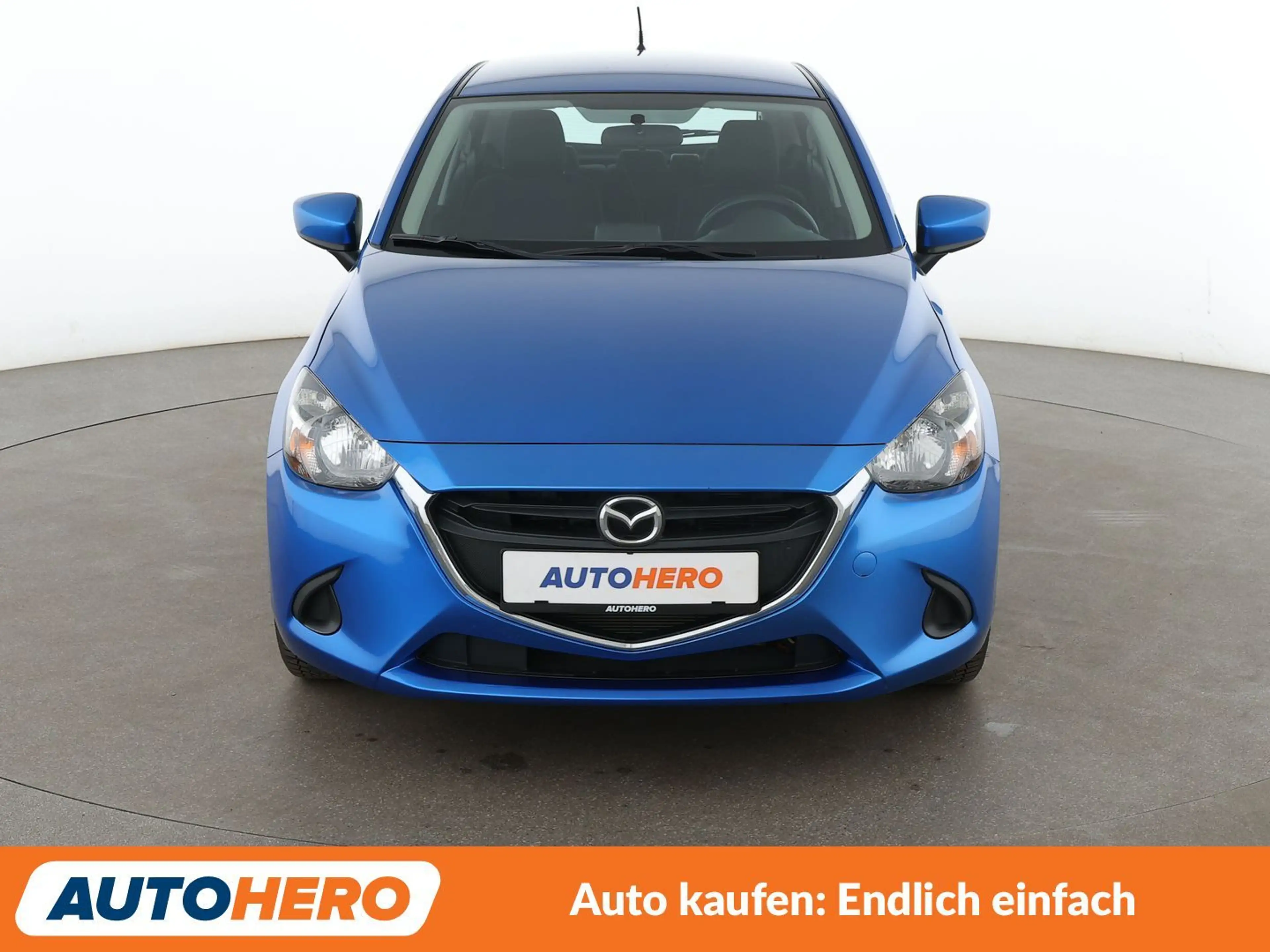 Mazda 2 1.5 Center-Line *TEMPO*LIMITER*KLIMA* — photo 9